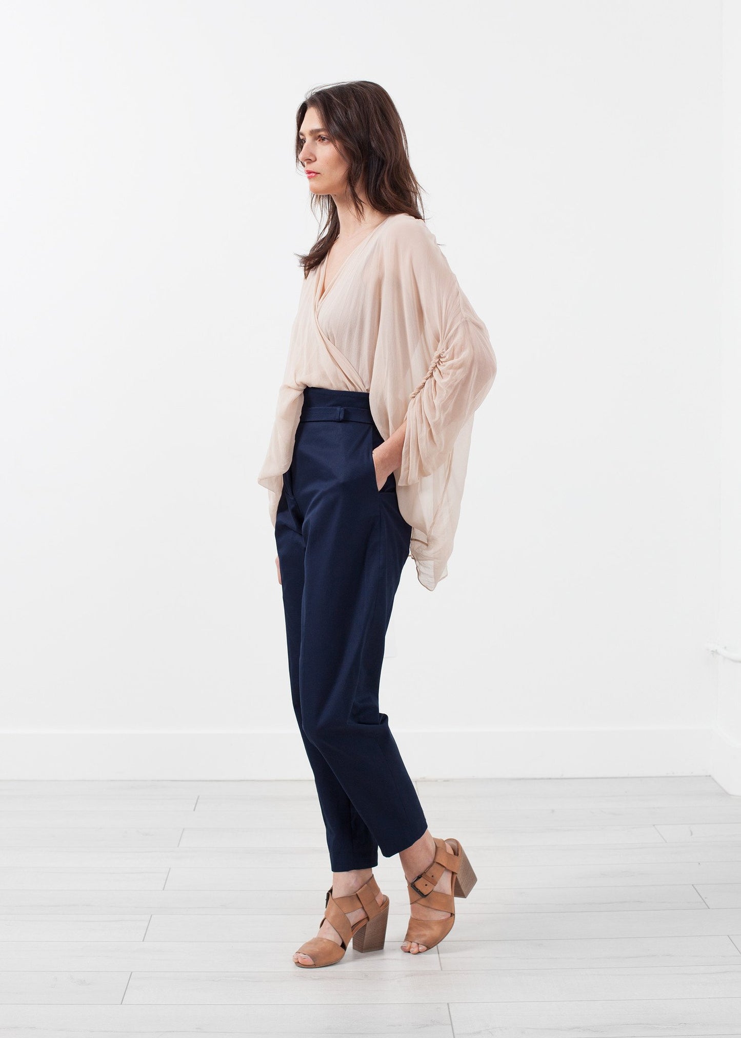 Twist Top - annaclothes
