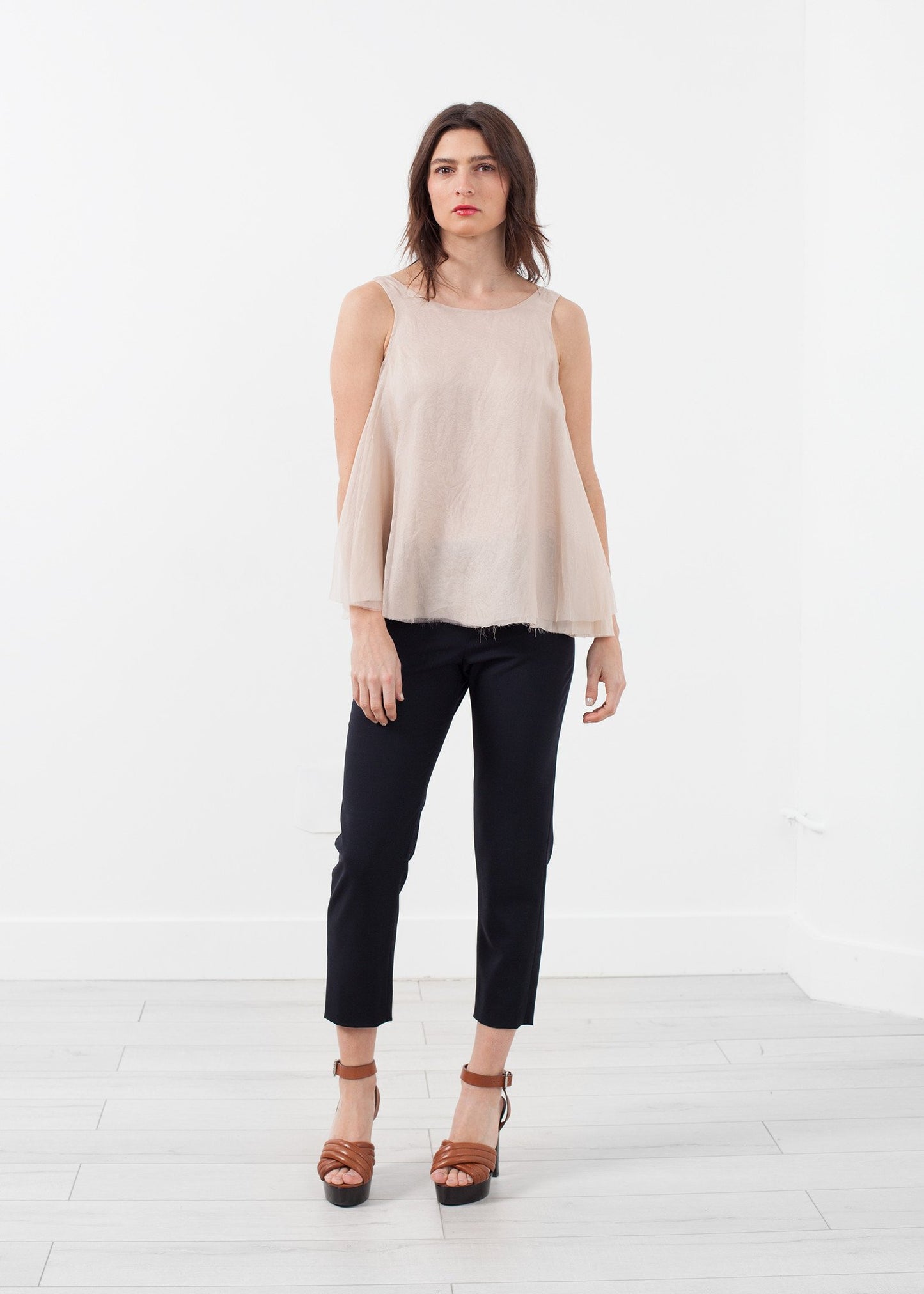 Organza Swing Top - annaclothes