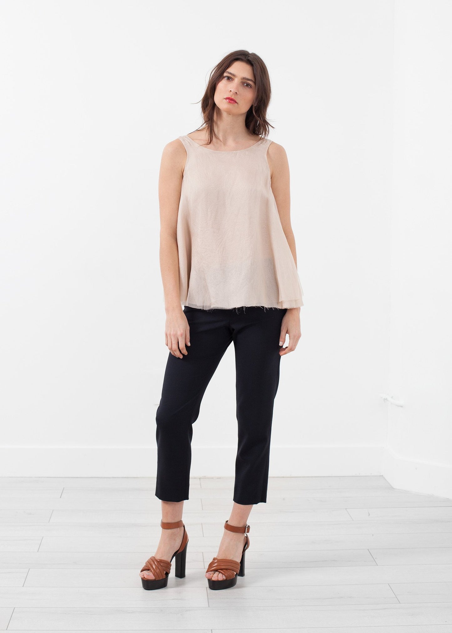 Organza Swing Top - annaclothes