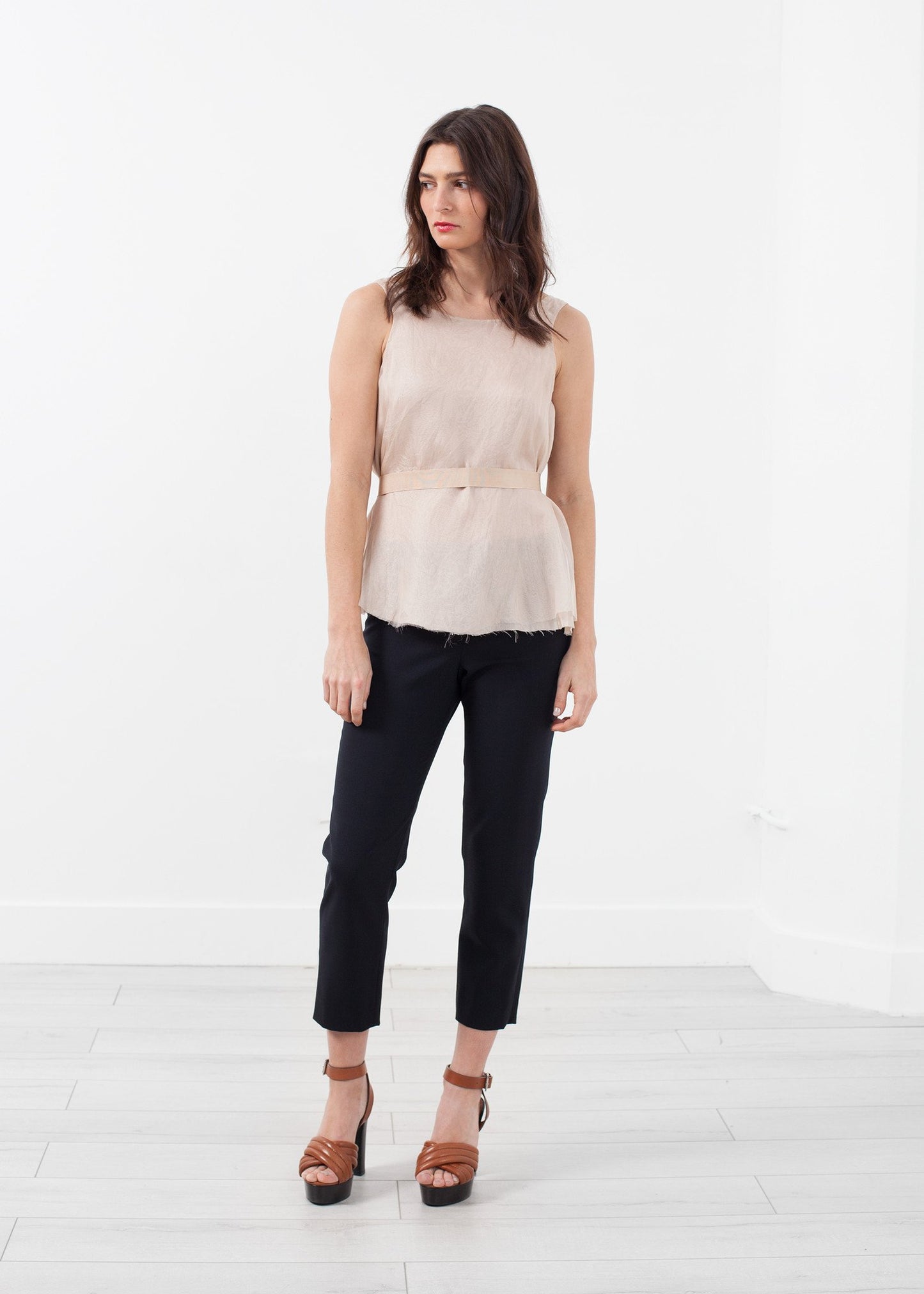 Organza Swing Top - annaclothes