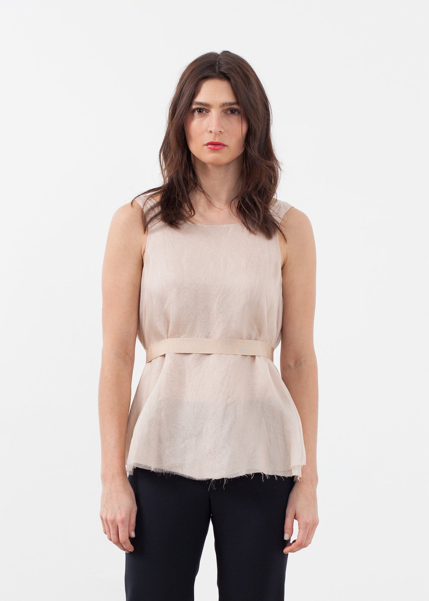 Organza Swing Top - annaclothes