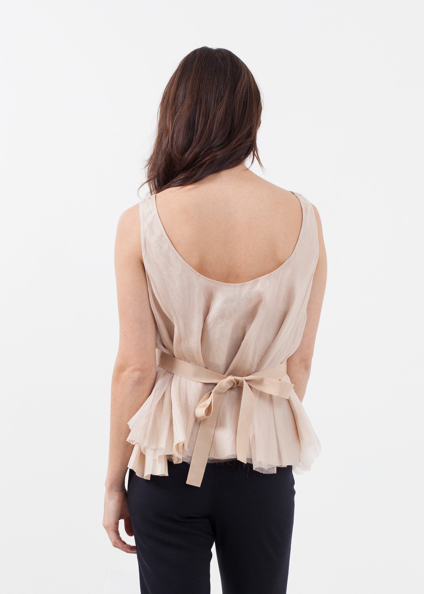 Organza Swing Top - annaclothes