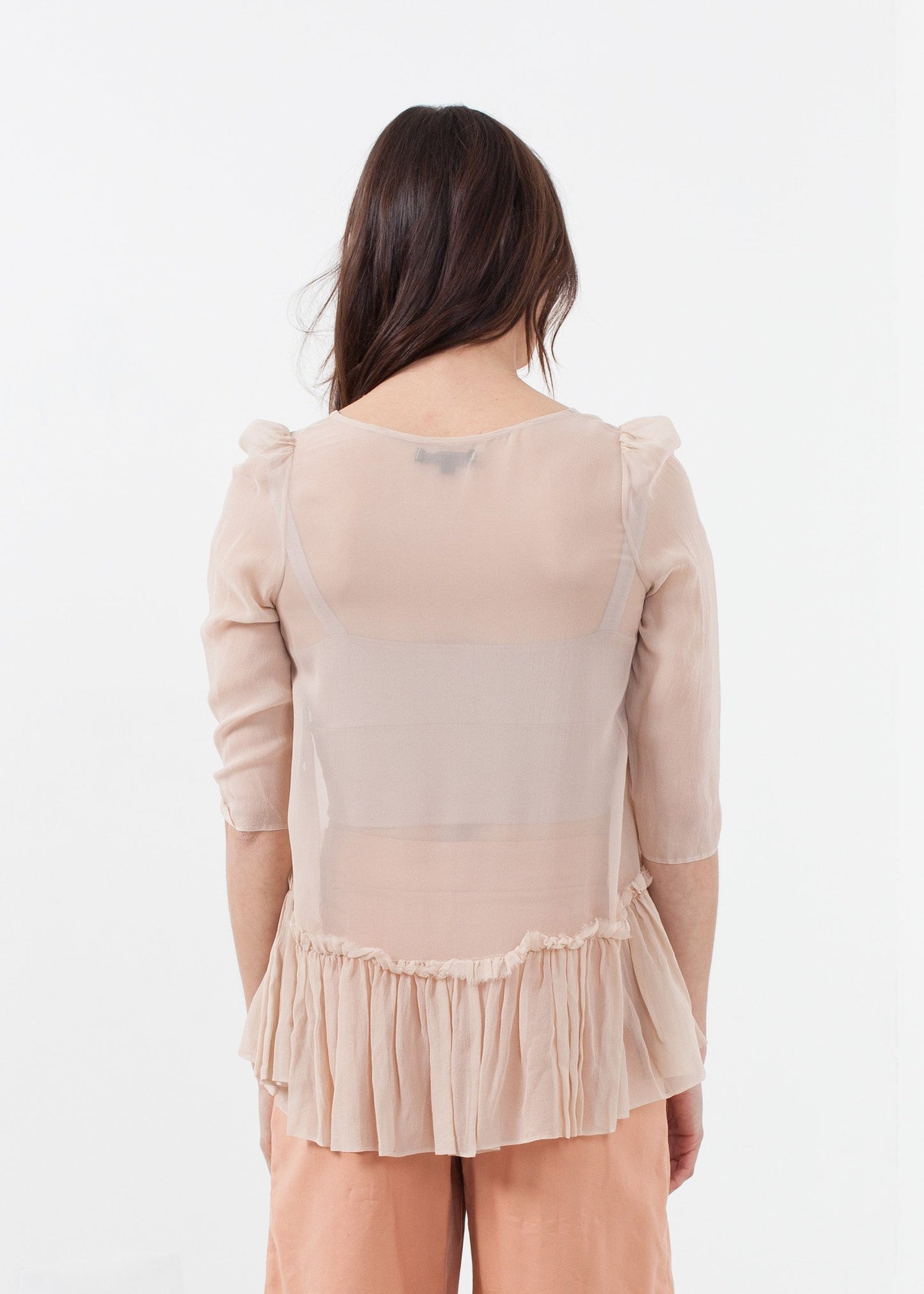 Ruffle Top - annaclothes