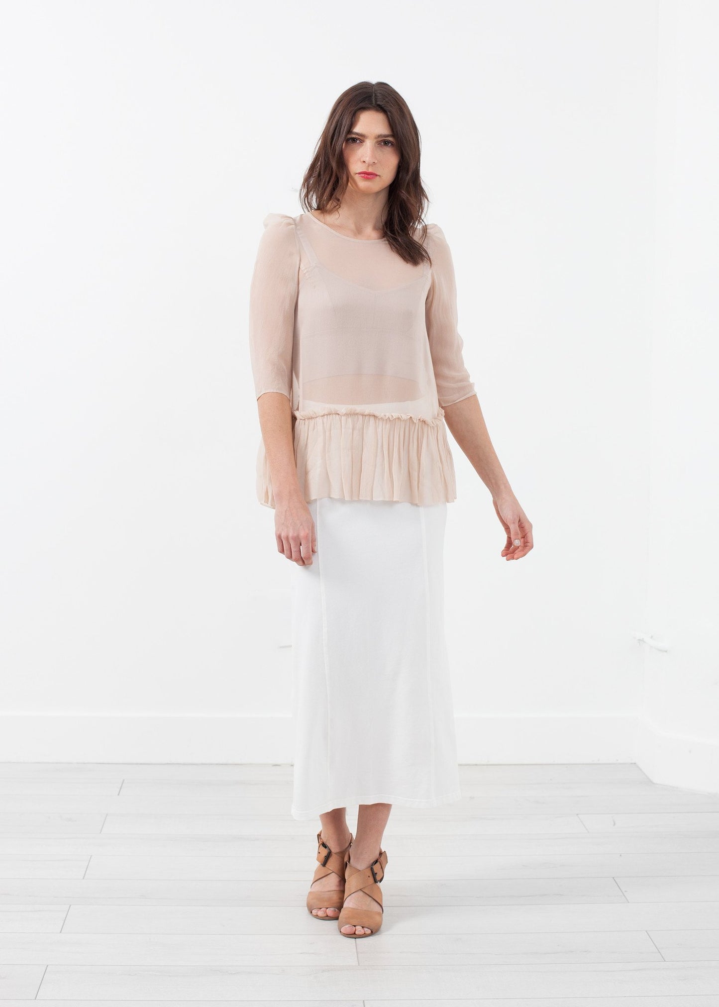 Ruffle Top - annaclothes