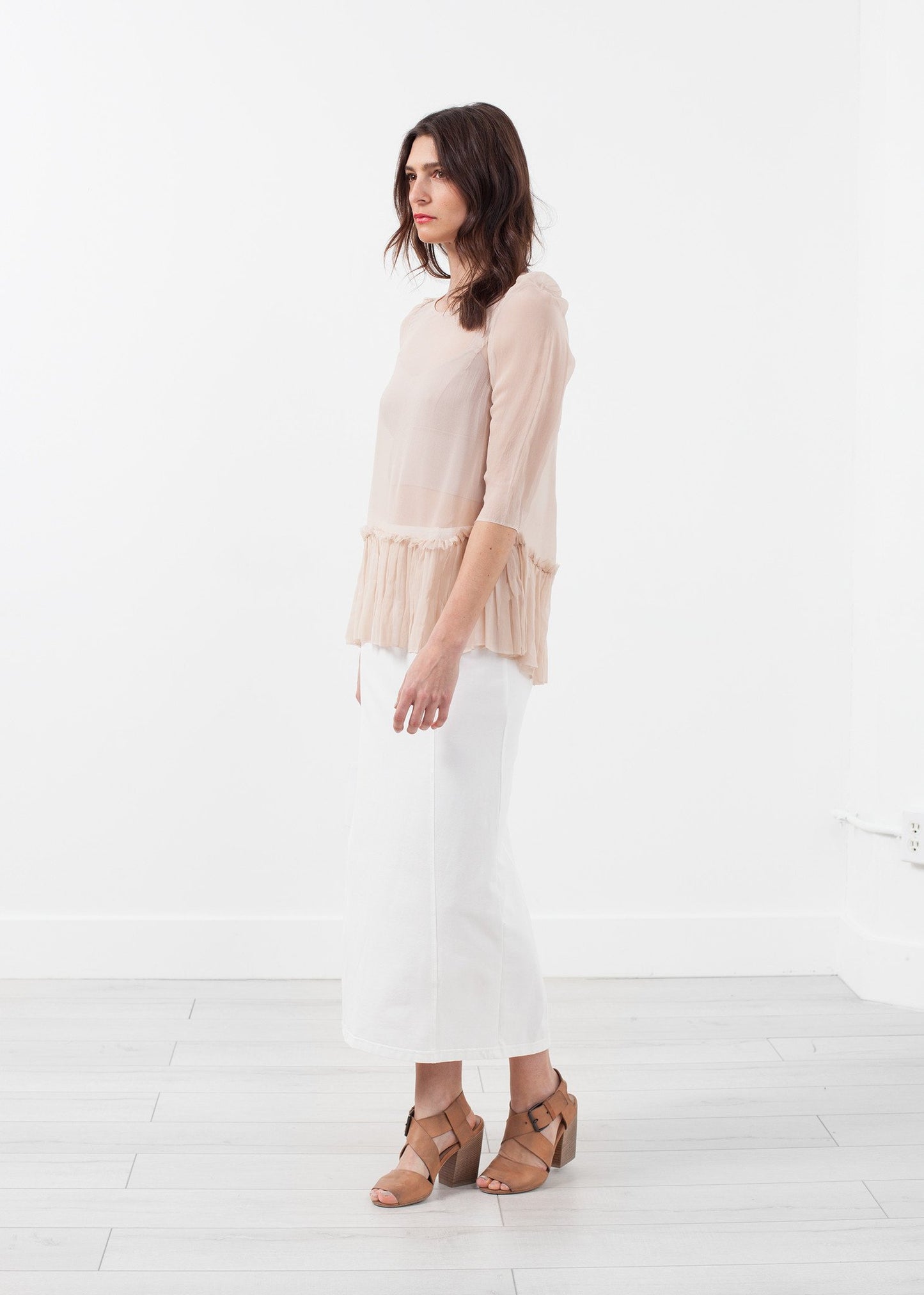 Ruffle Top - annaclothes