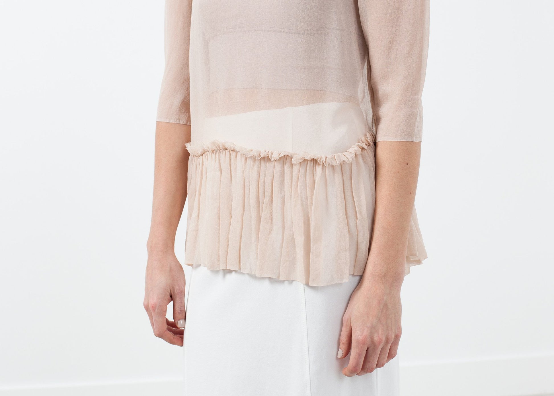 Ruffle Top - annaclothes