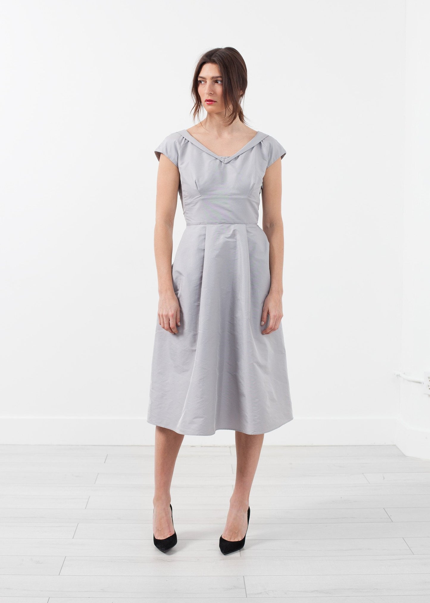 Robe Dress - annaclothes