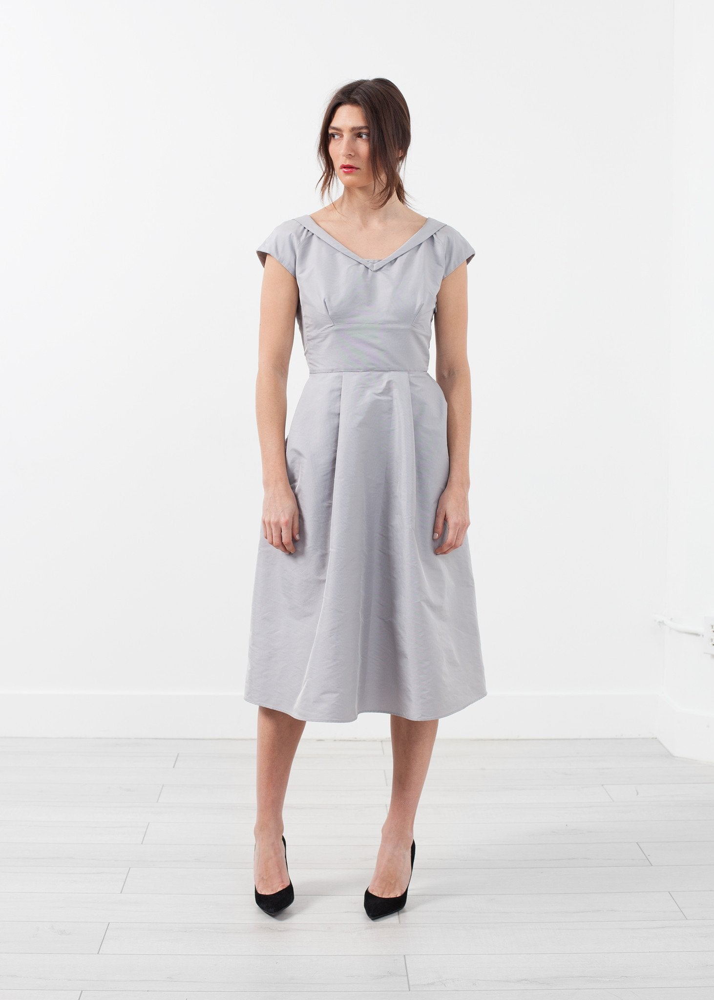Robe Dress - annaclothes