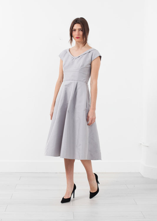 Robe Dress - annaclothes