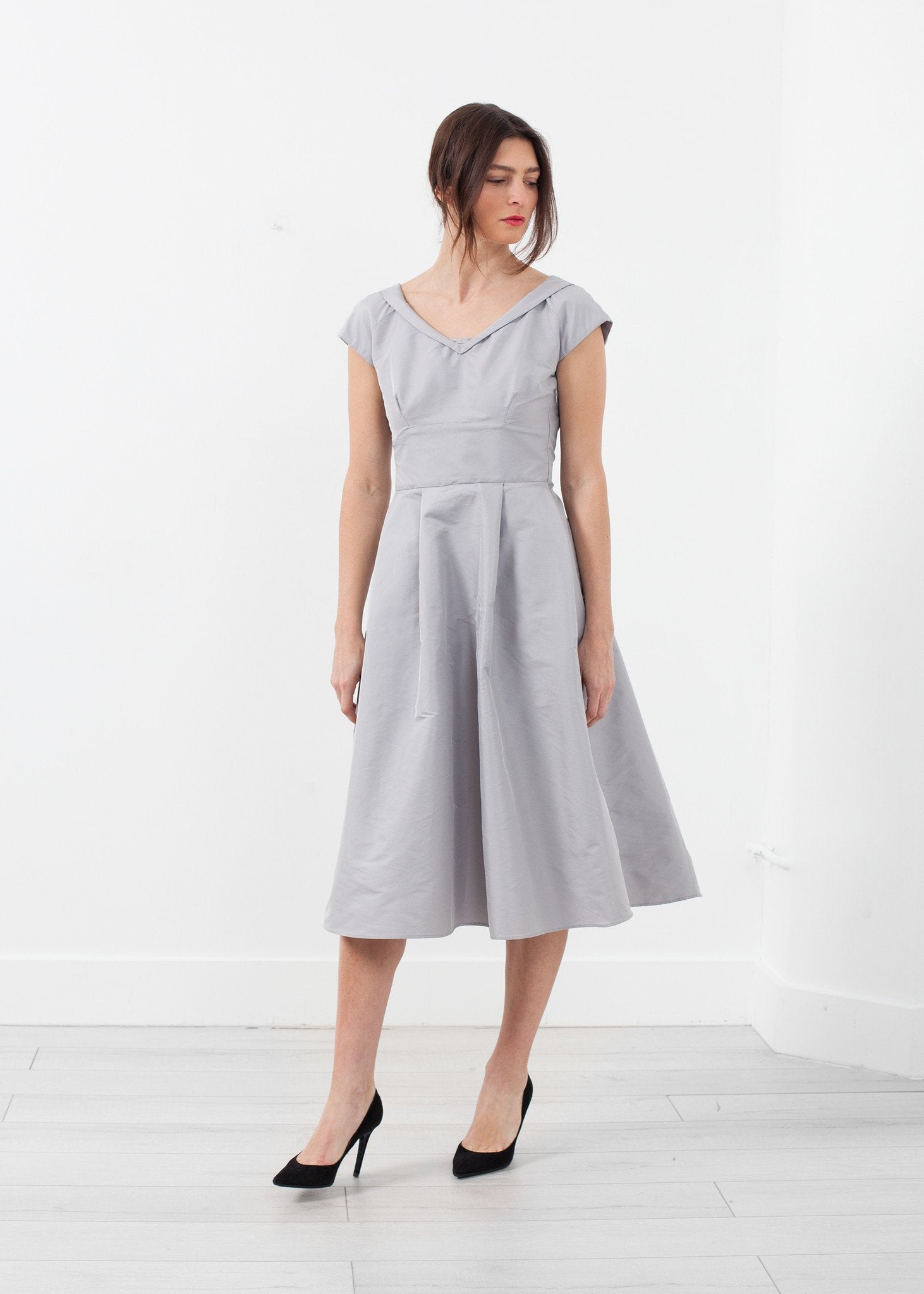 Robe Dress - annaclothes
