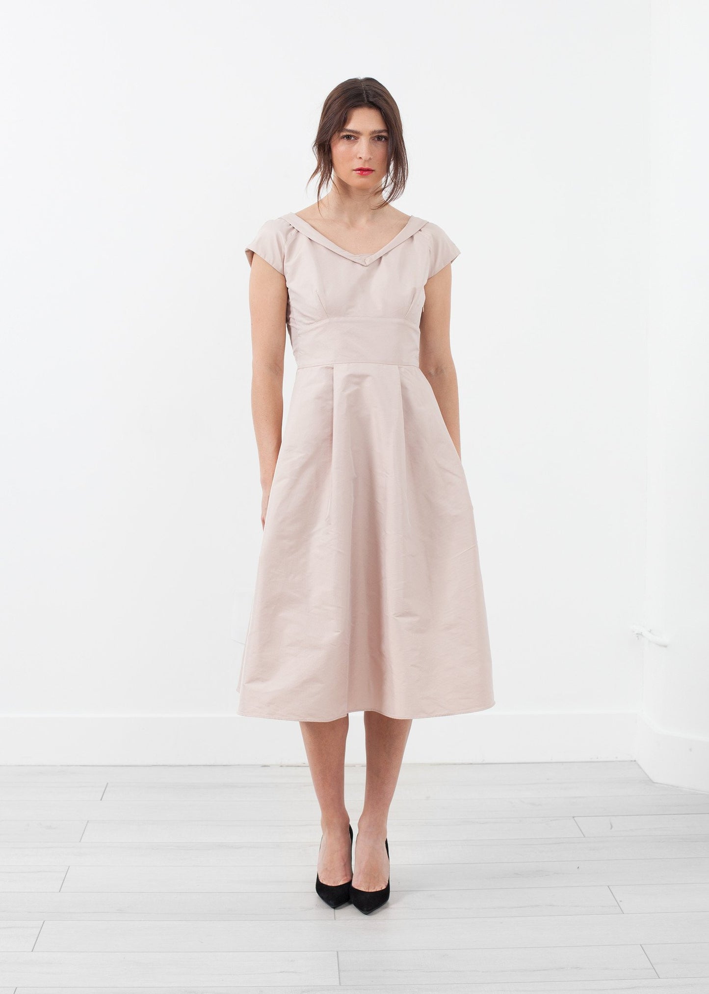 Robe Dress - annaclothes
