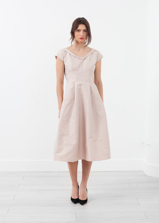 Robe Dress - annaclothes