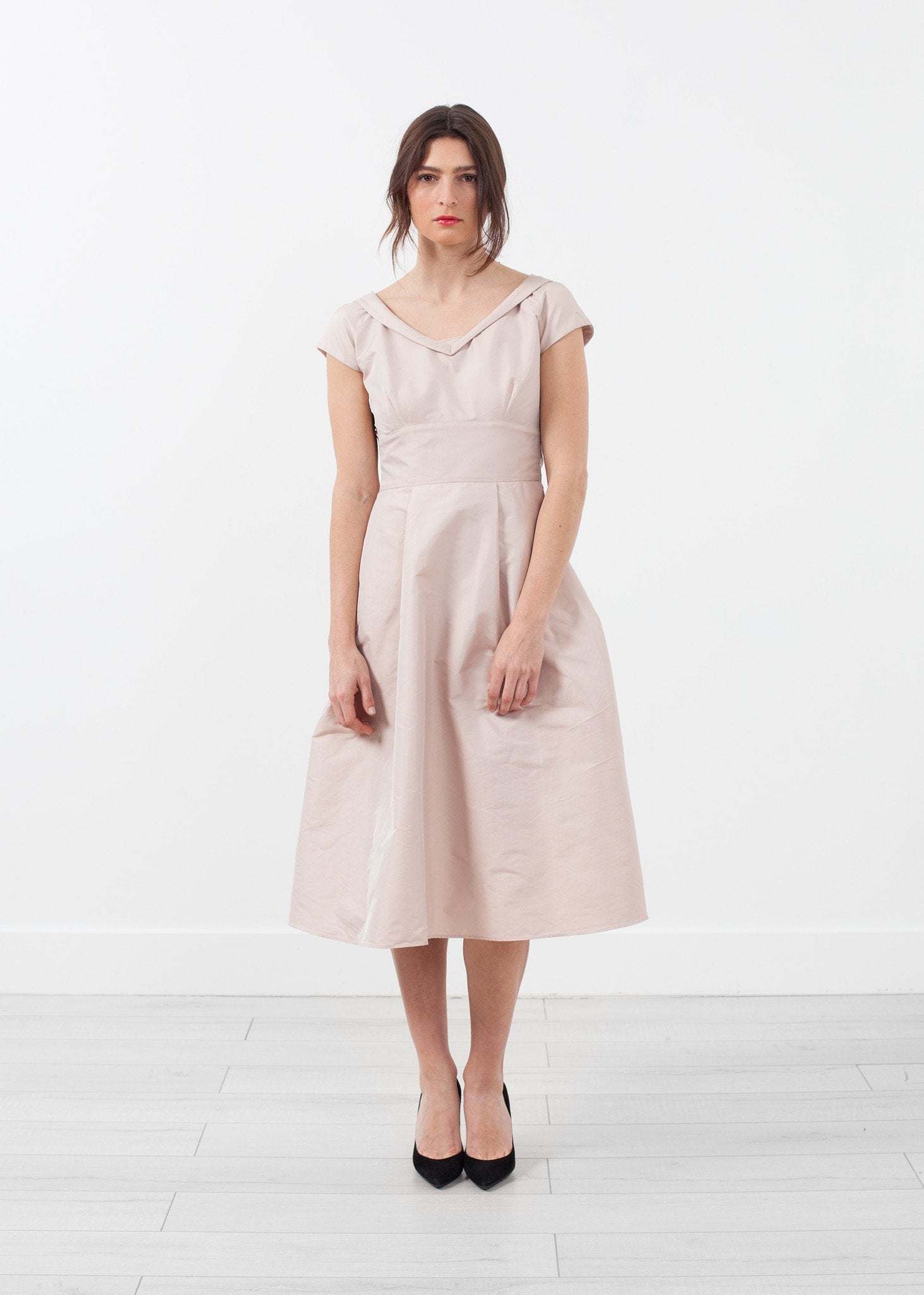 Robe Dress - annaclothes
