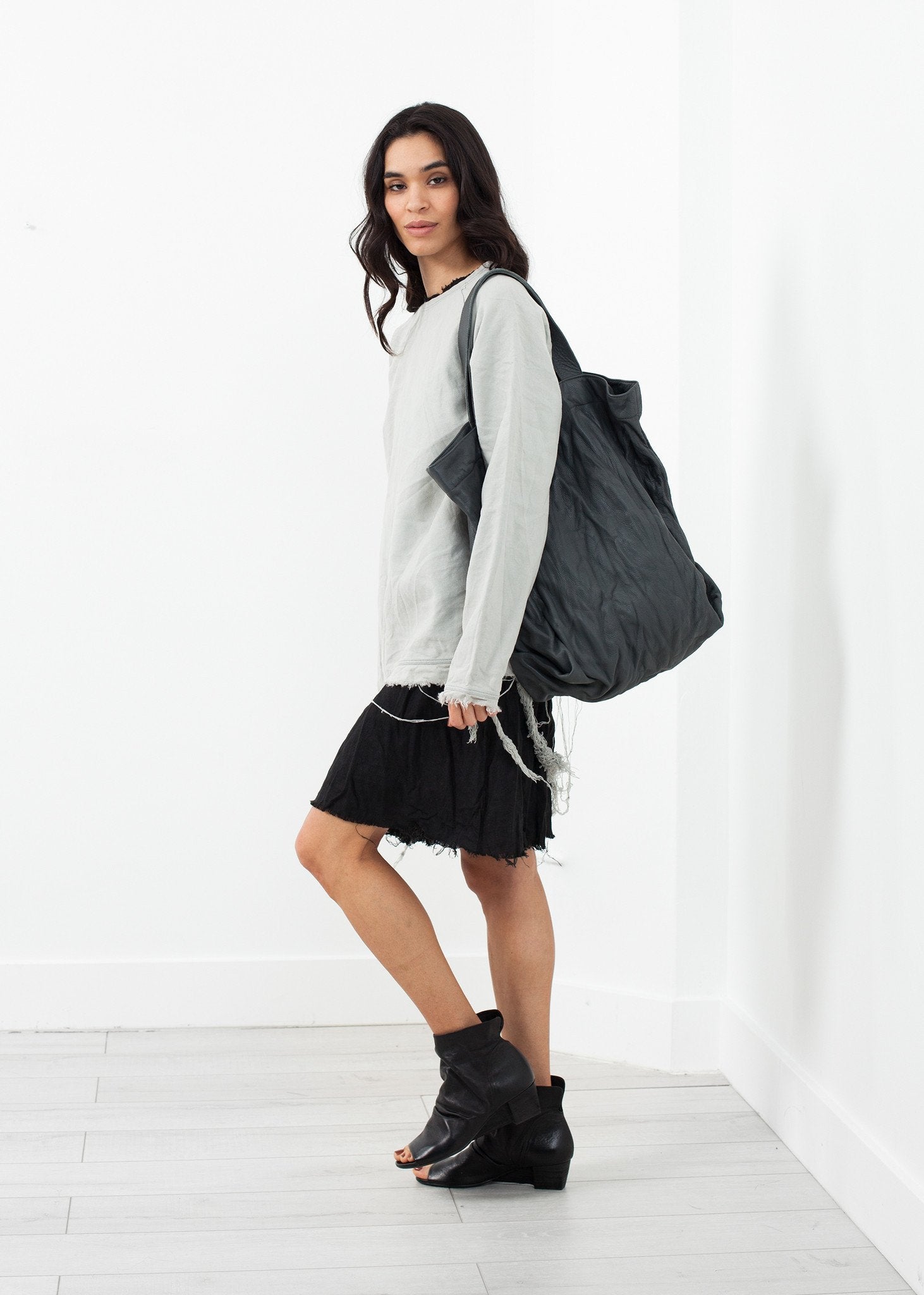 Frayed Shirt - annaclothes