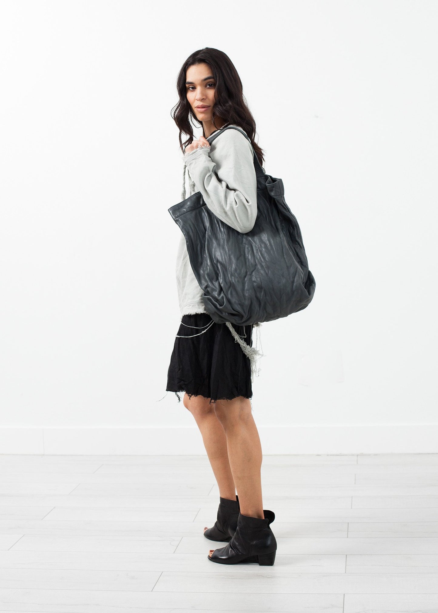 Frayed Shirt - annaclothes