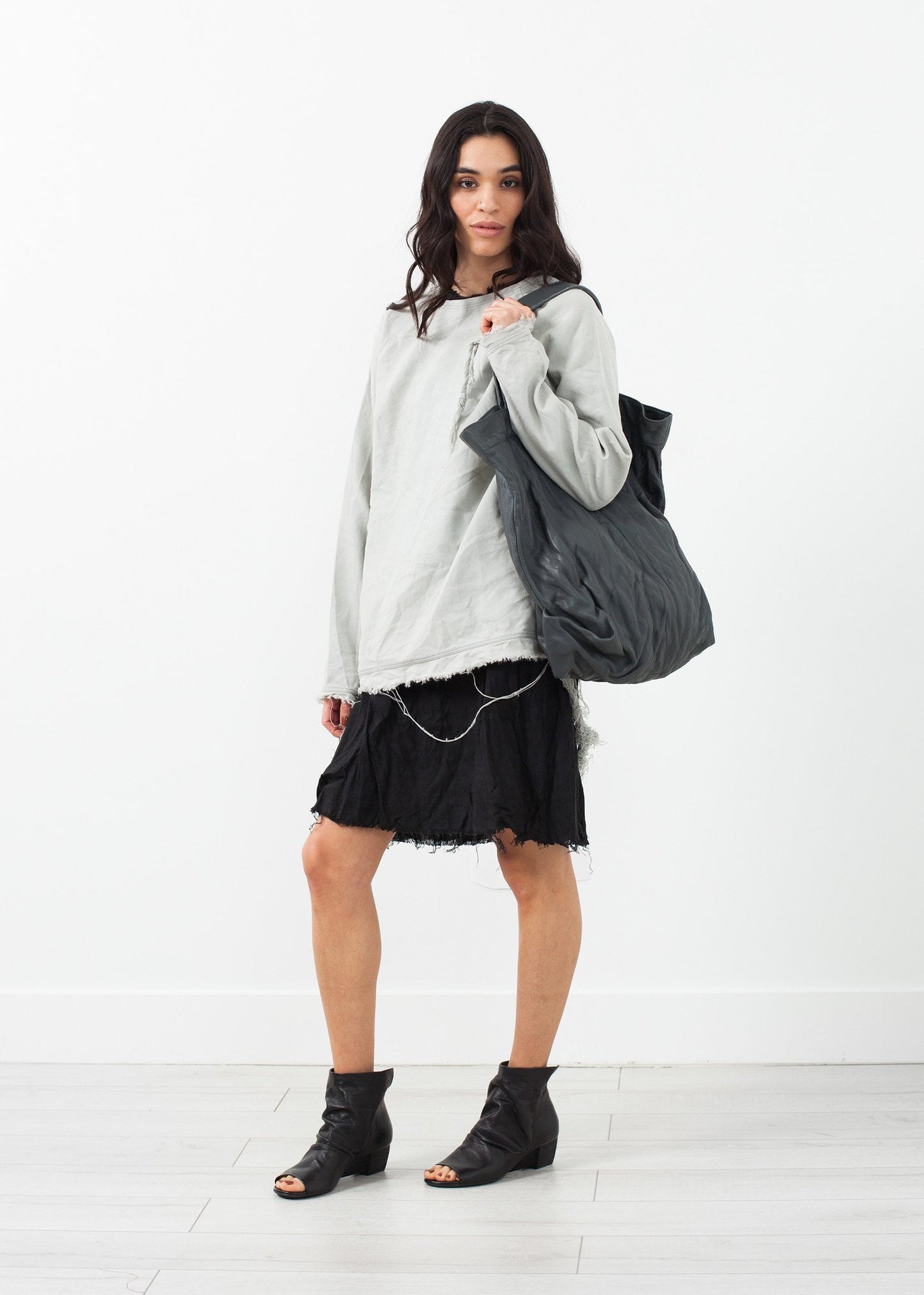 Frayed Shirt - annaclothes