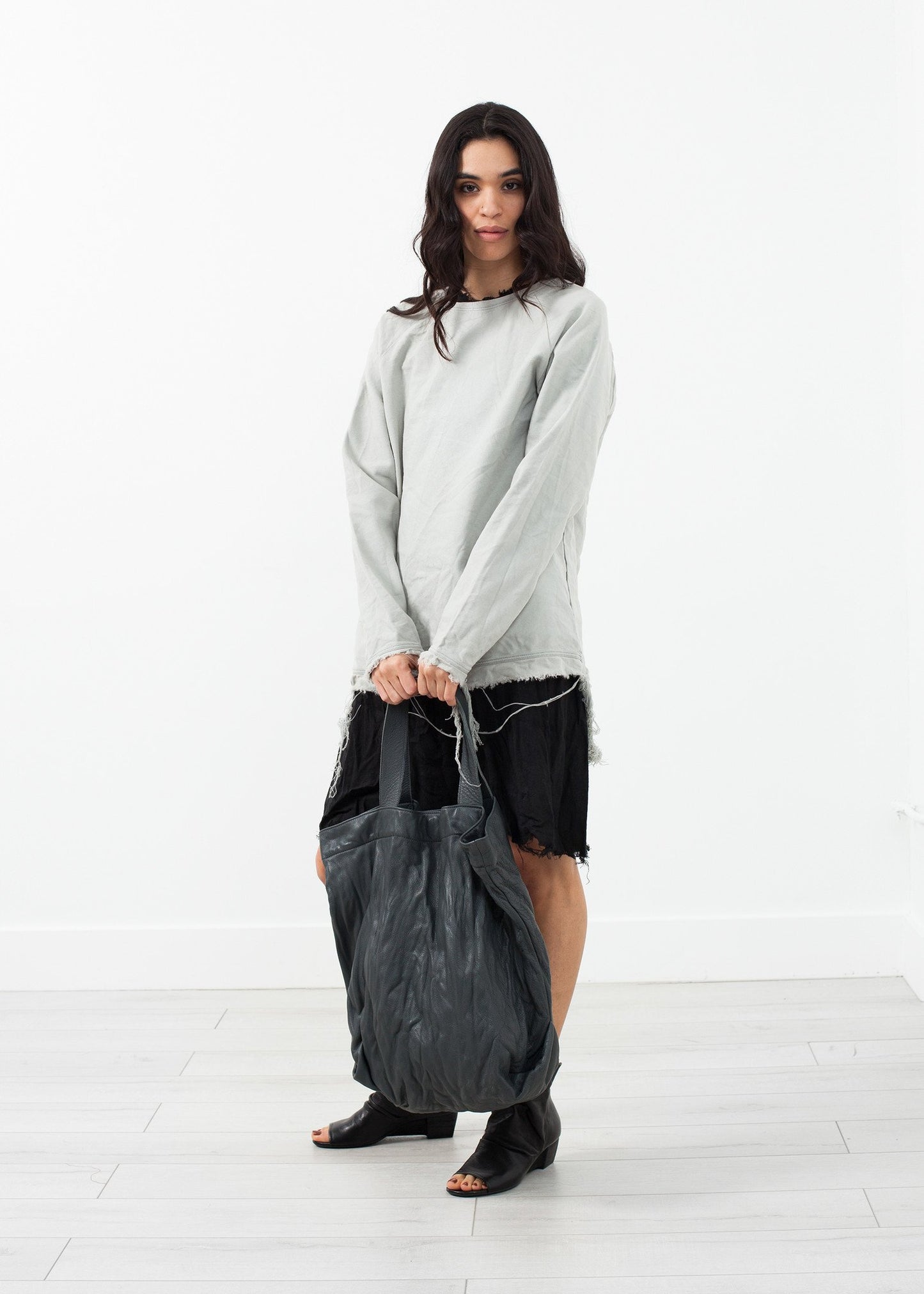 Frayed Shirt - annaclothes