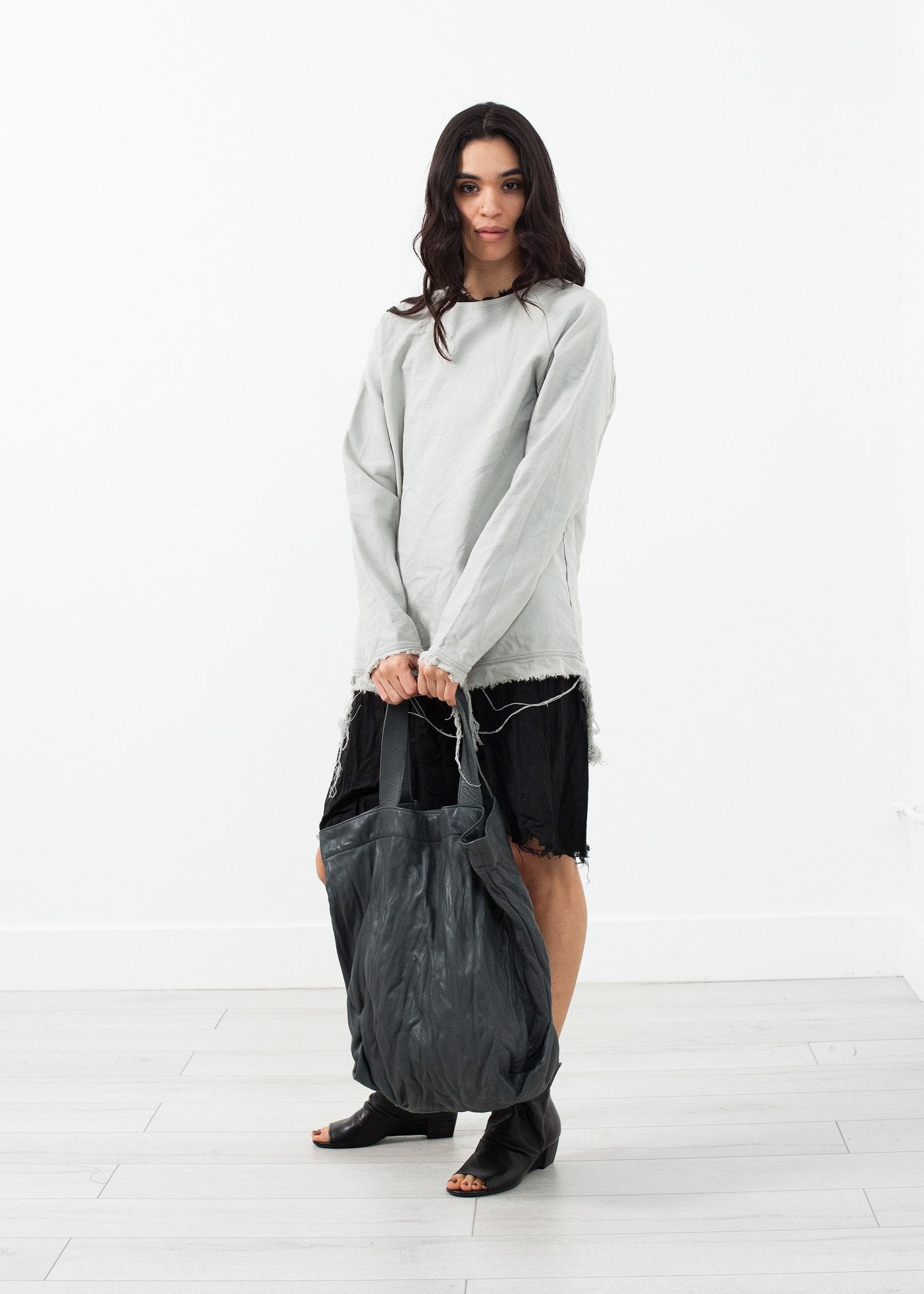Frayed Shirt - annaclothes