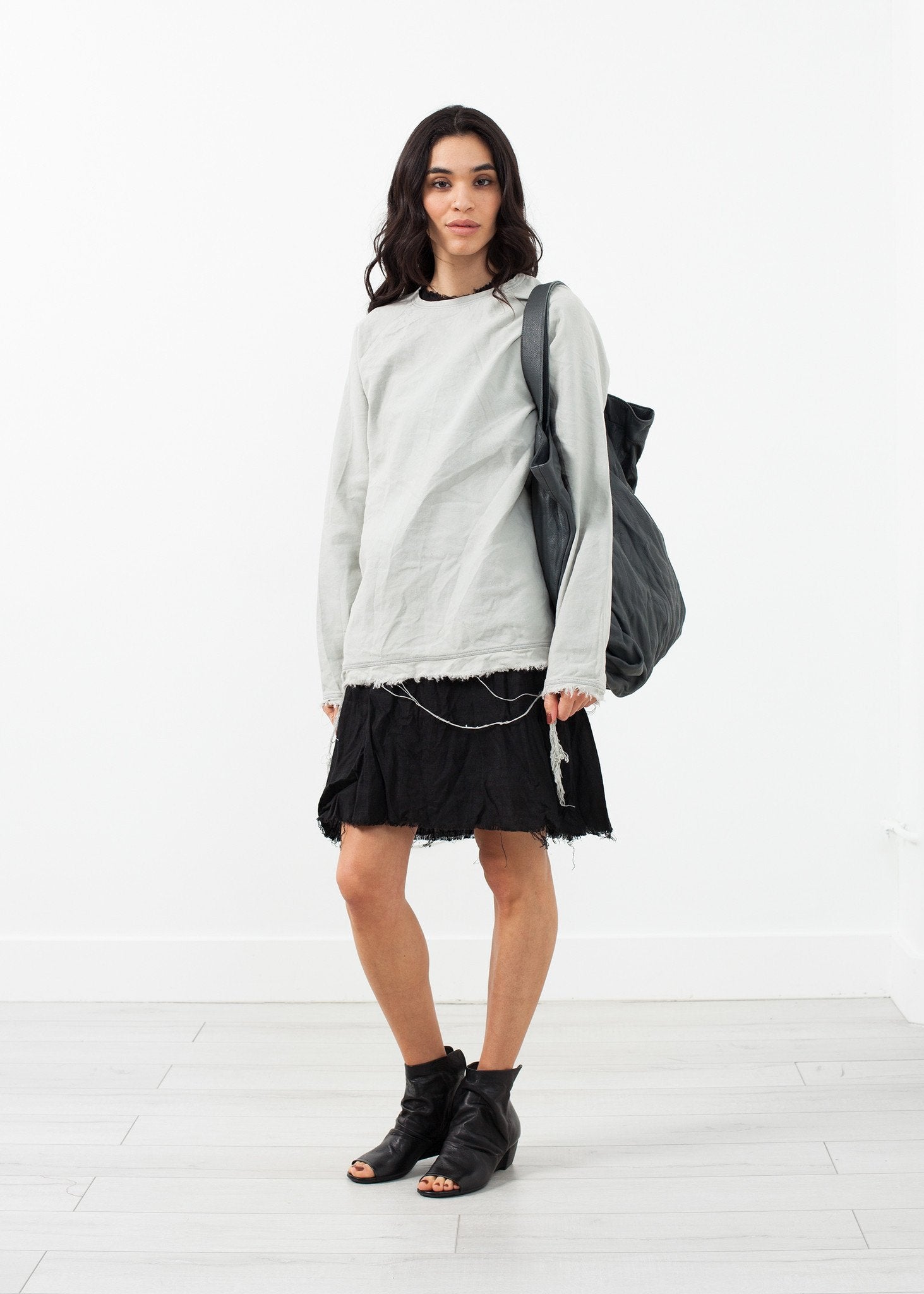 Frayed Shirt - annaclothes