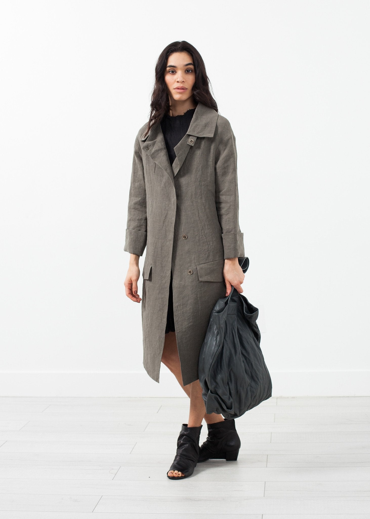 Sola Coat - annaclothes