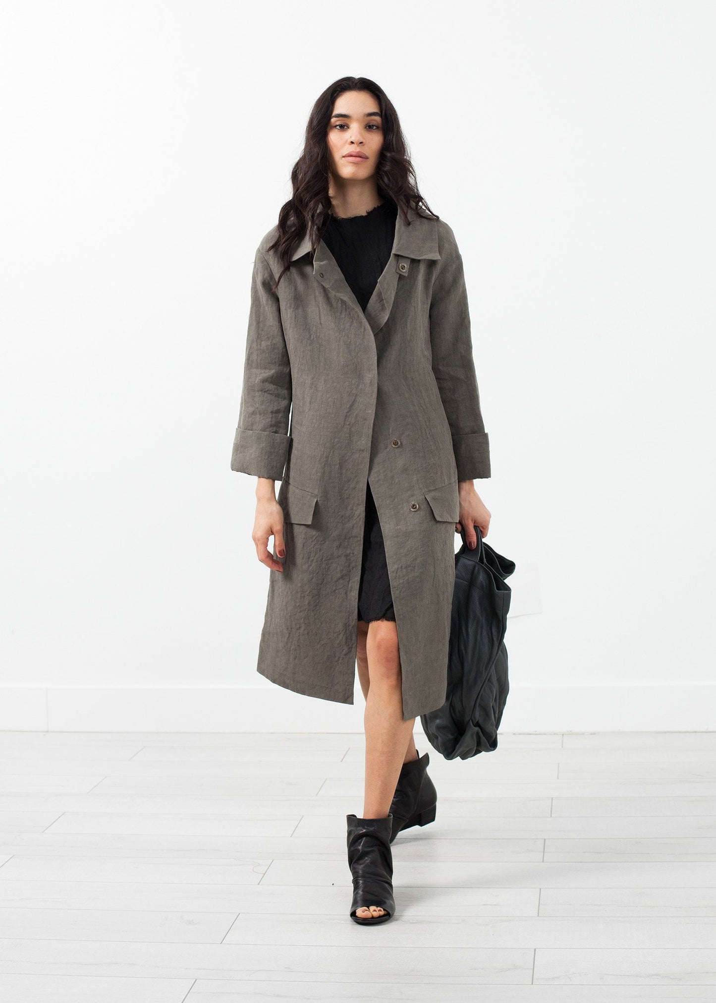 Sola Coat - annaclothes