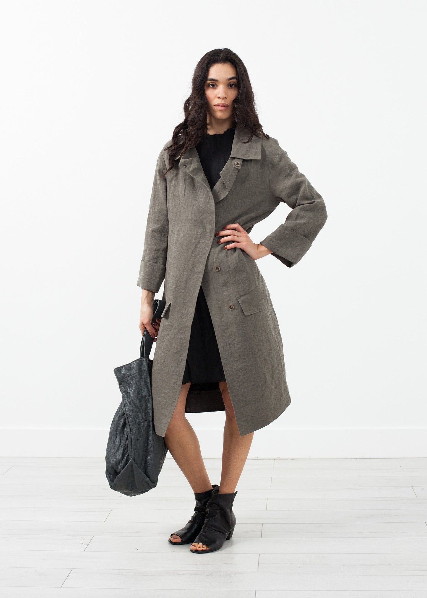 Sola Coat - annaclothes