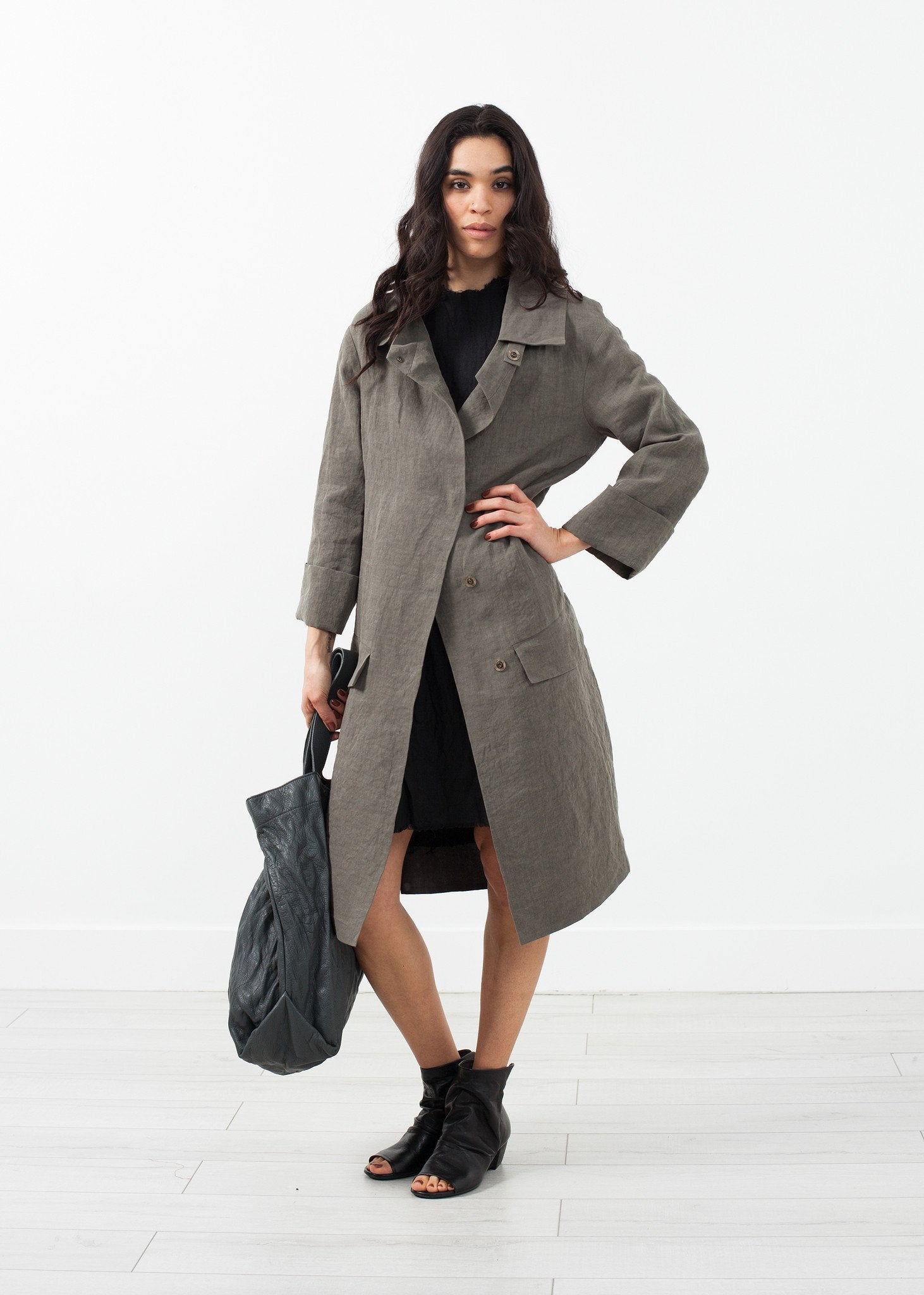 Sola Coat - annaclothes