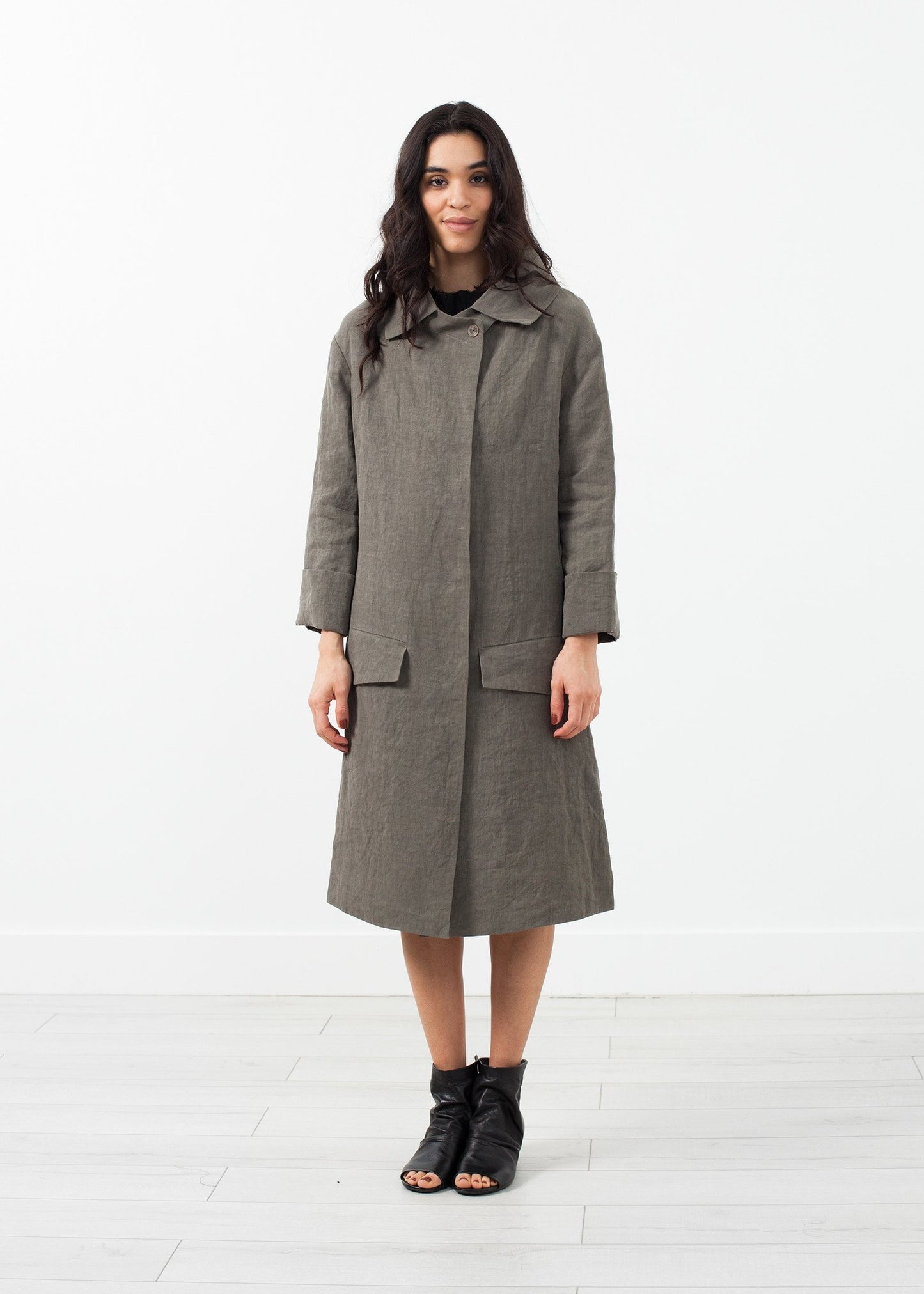 Sola Coat - annaclothes