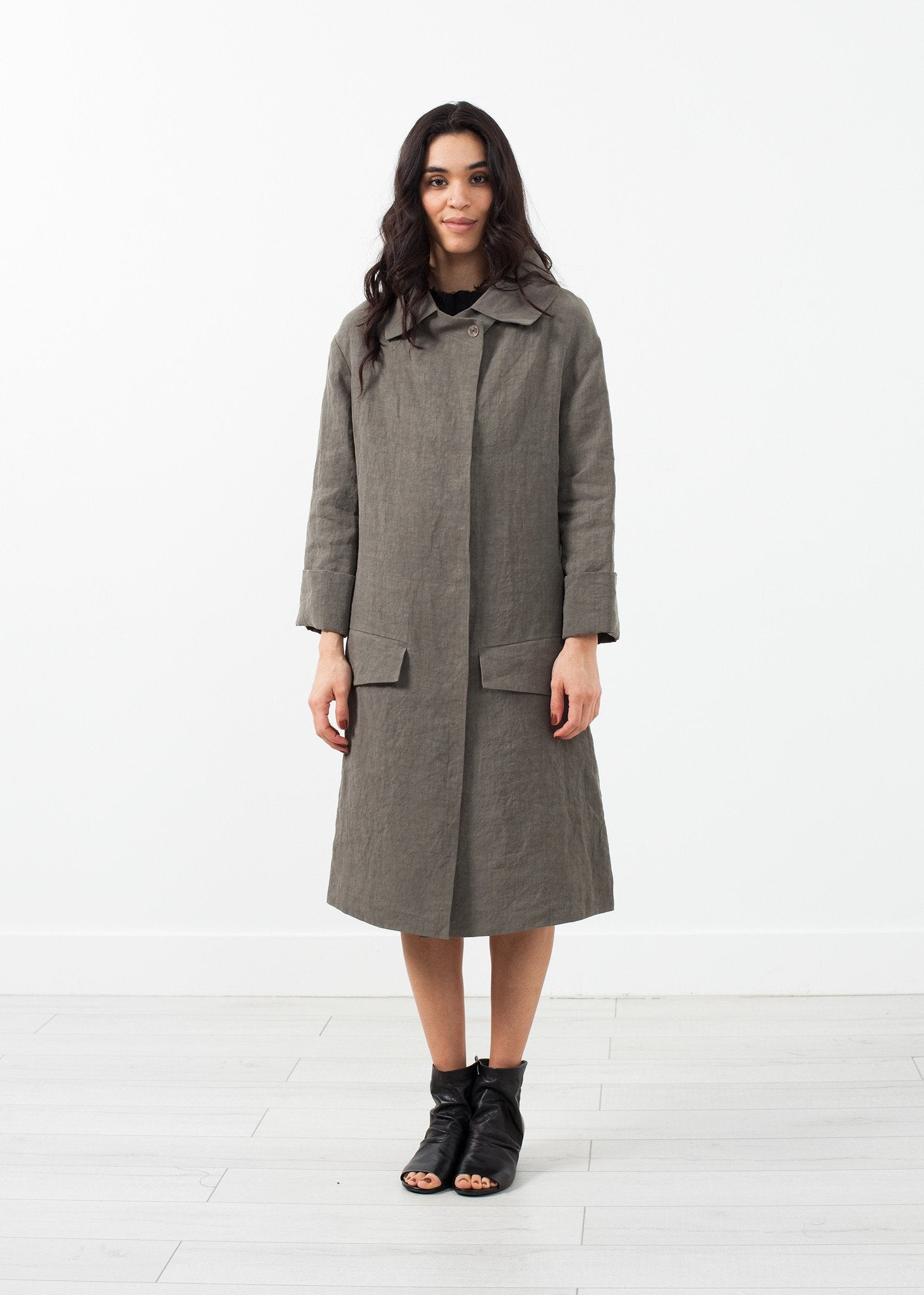 Sola Coat - annaclothes