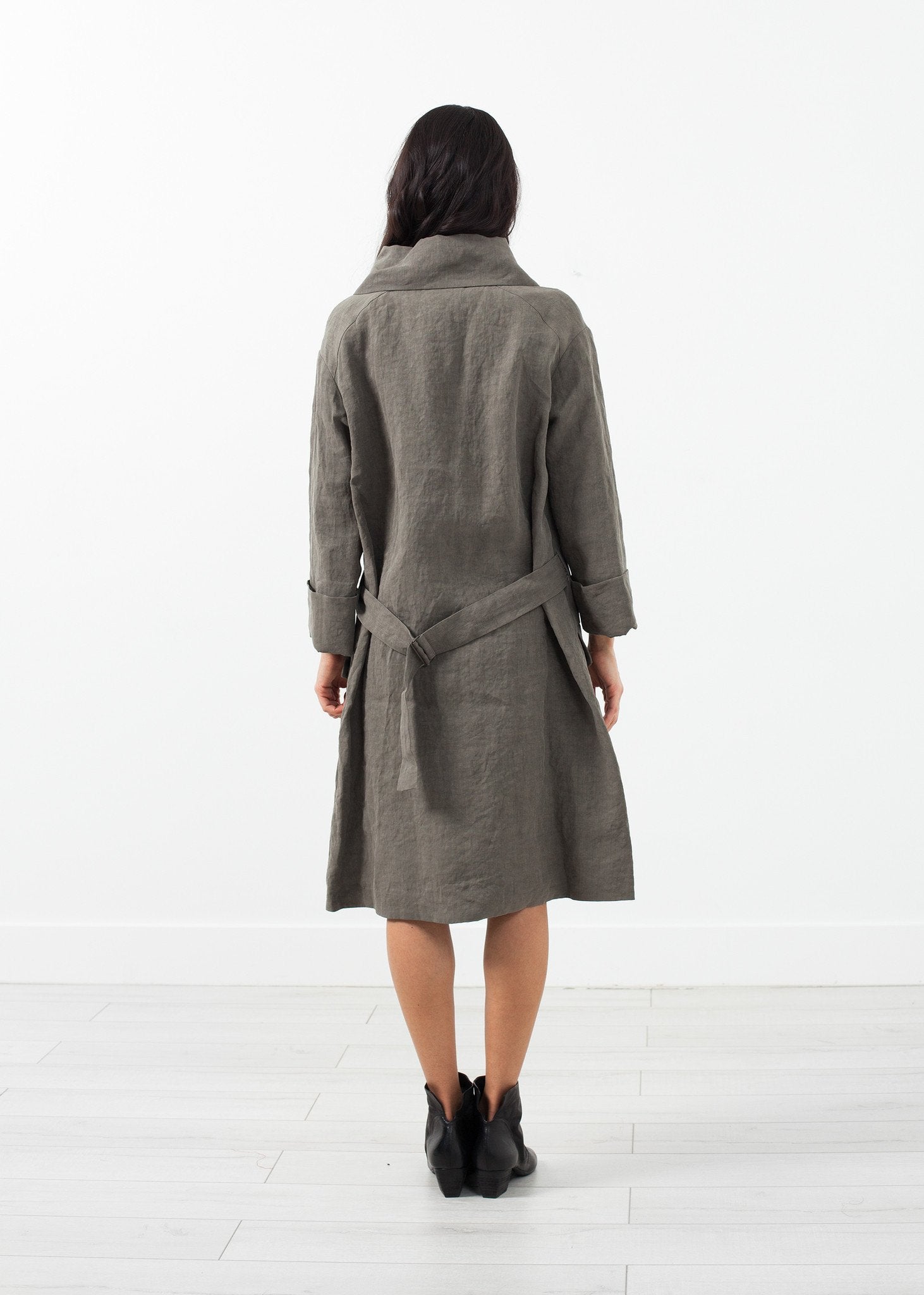 Sola Coat - annaclothes