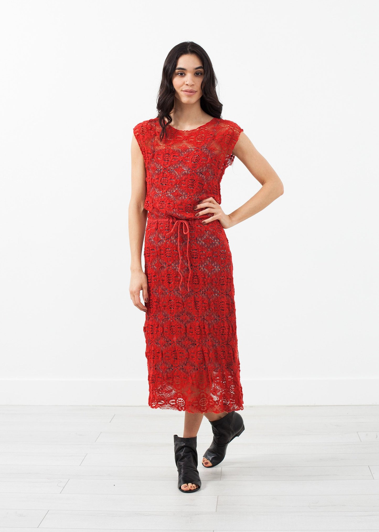 Lace Dress - annaclothes