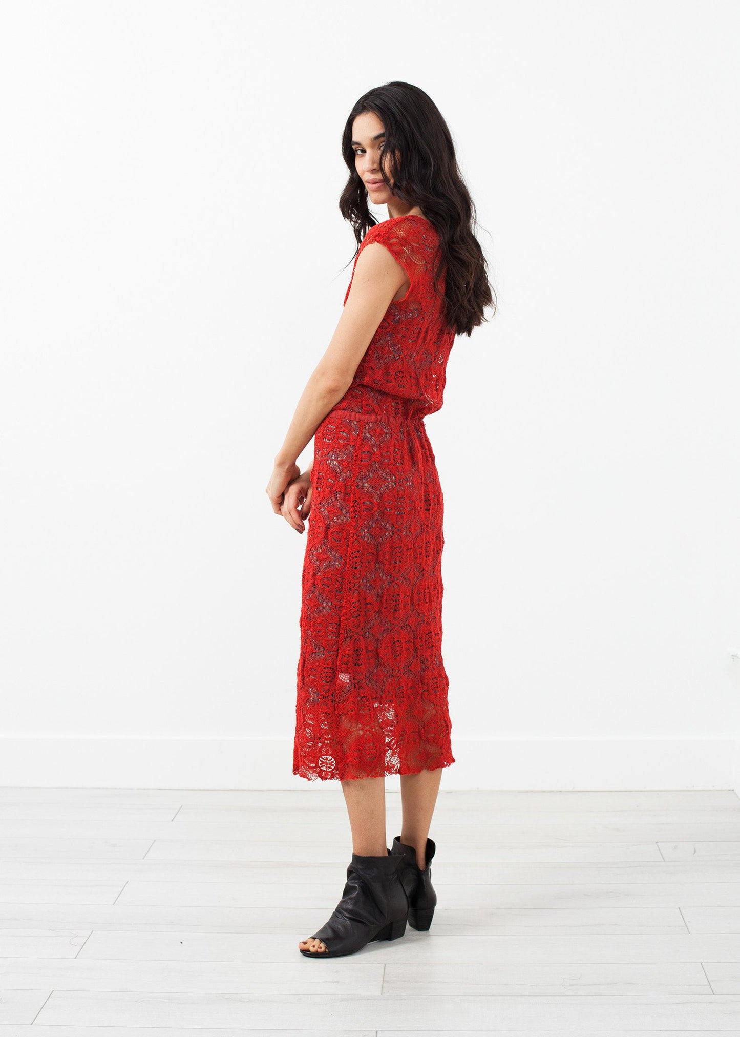 Lace Dress - annaclothes