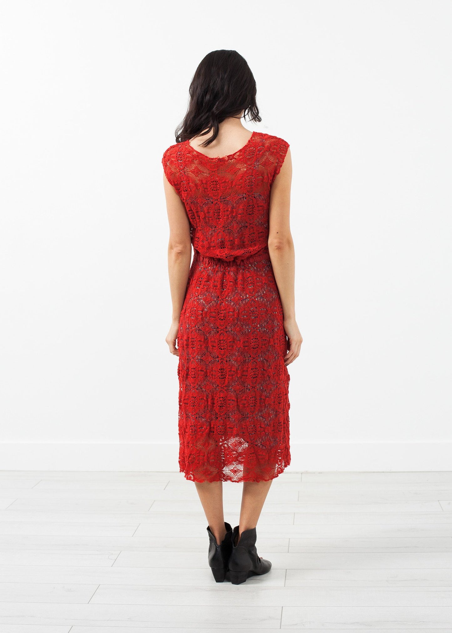 Lace Dress - annaclothes