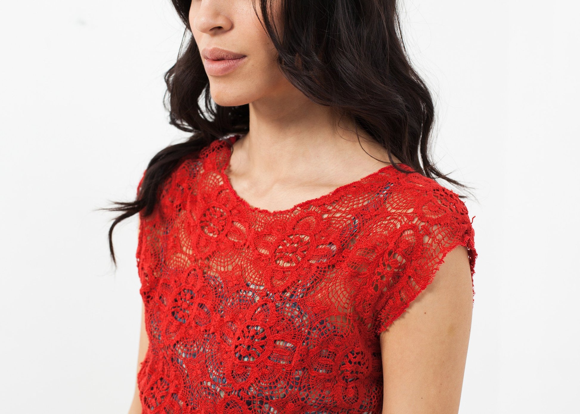 Lace Dress - annaclothes
