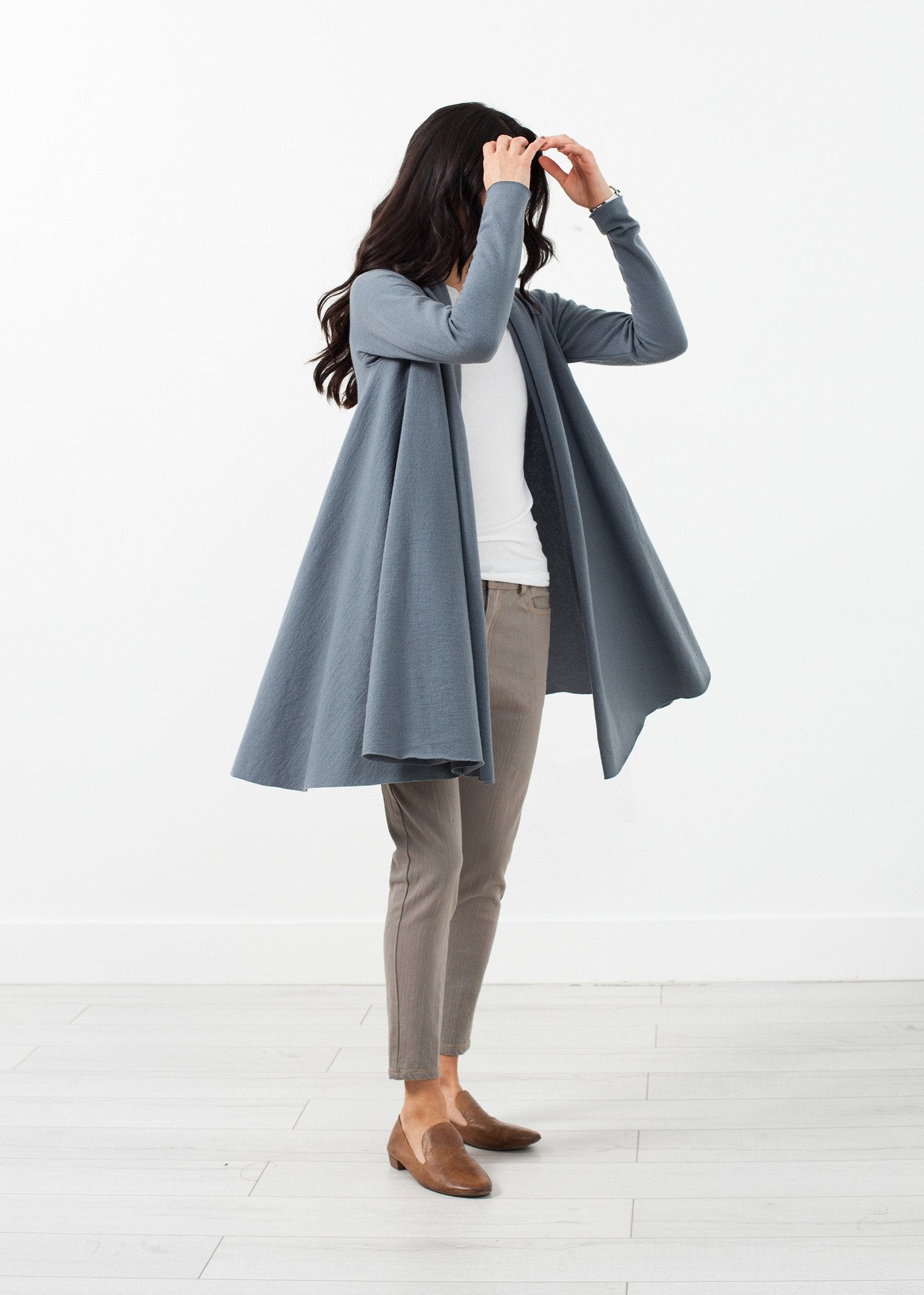 Merino Jacket - annaclothes