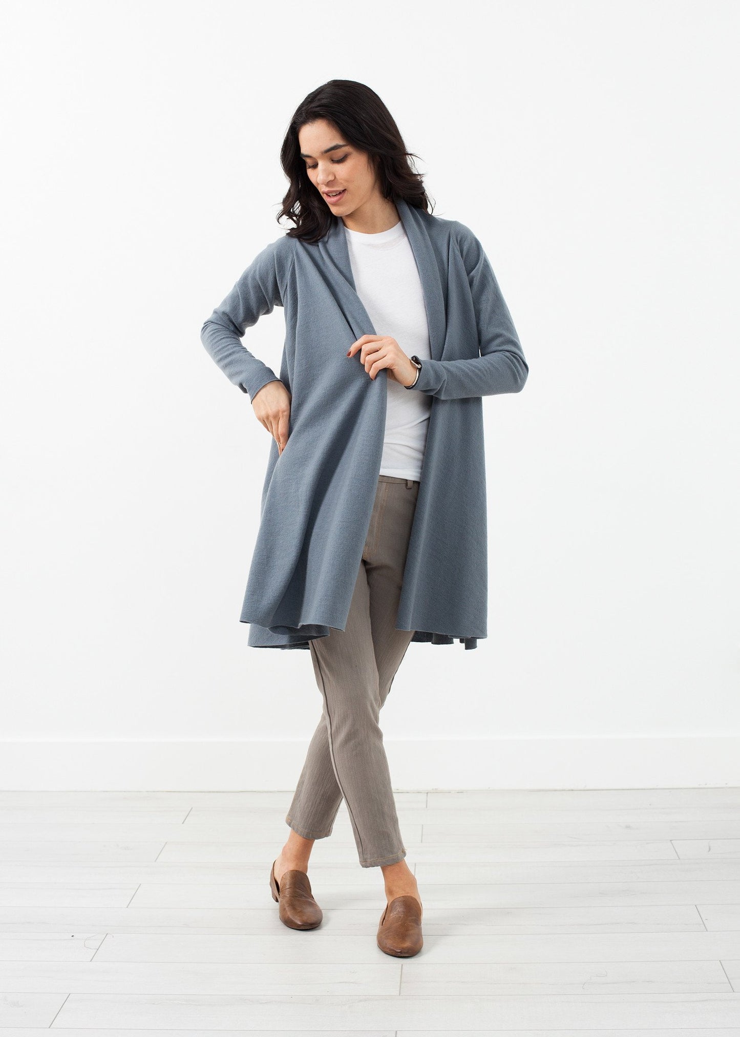Merino Jacket - annaclothes