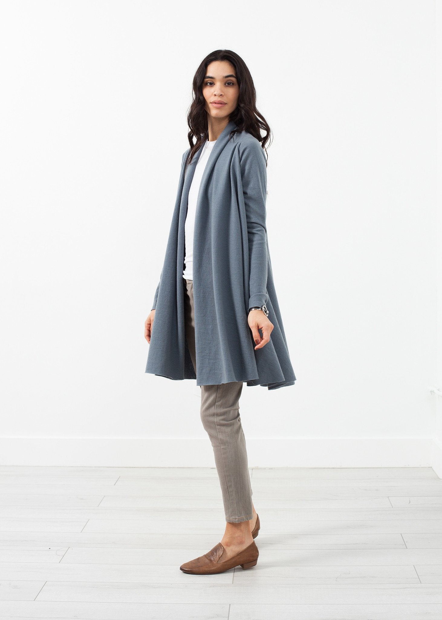 Merino Jacket - annaclothes
