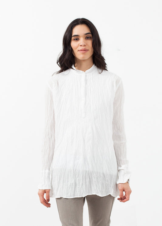 Pin Tuck Blouse - annaclothes