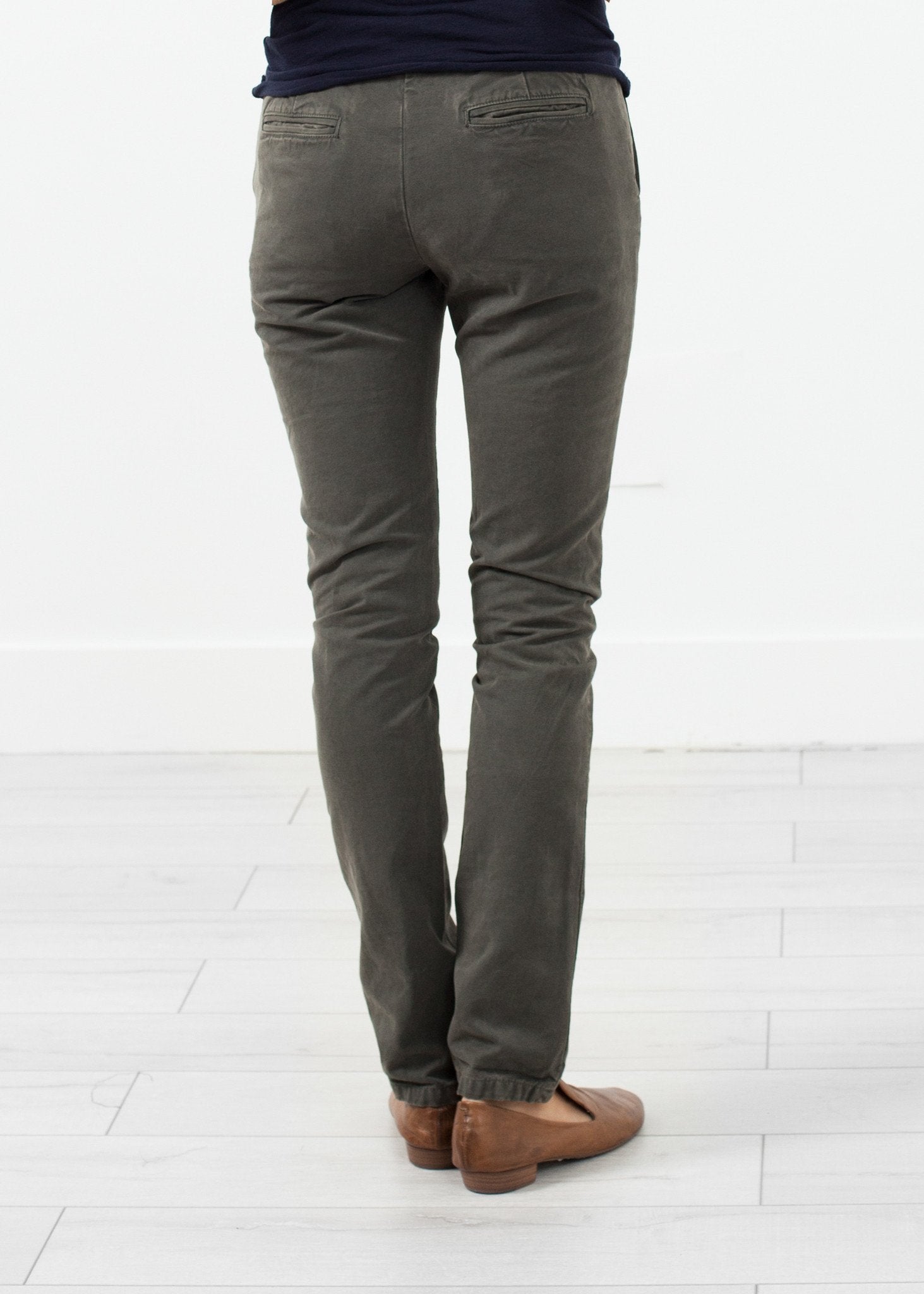 Woven Pant - annaclothes