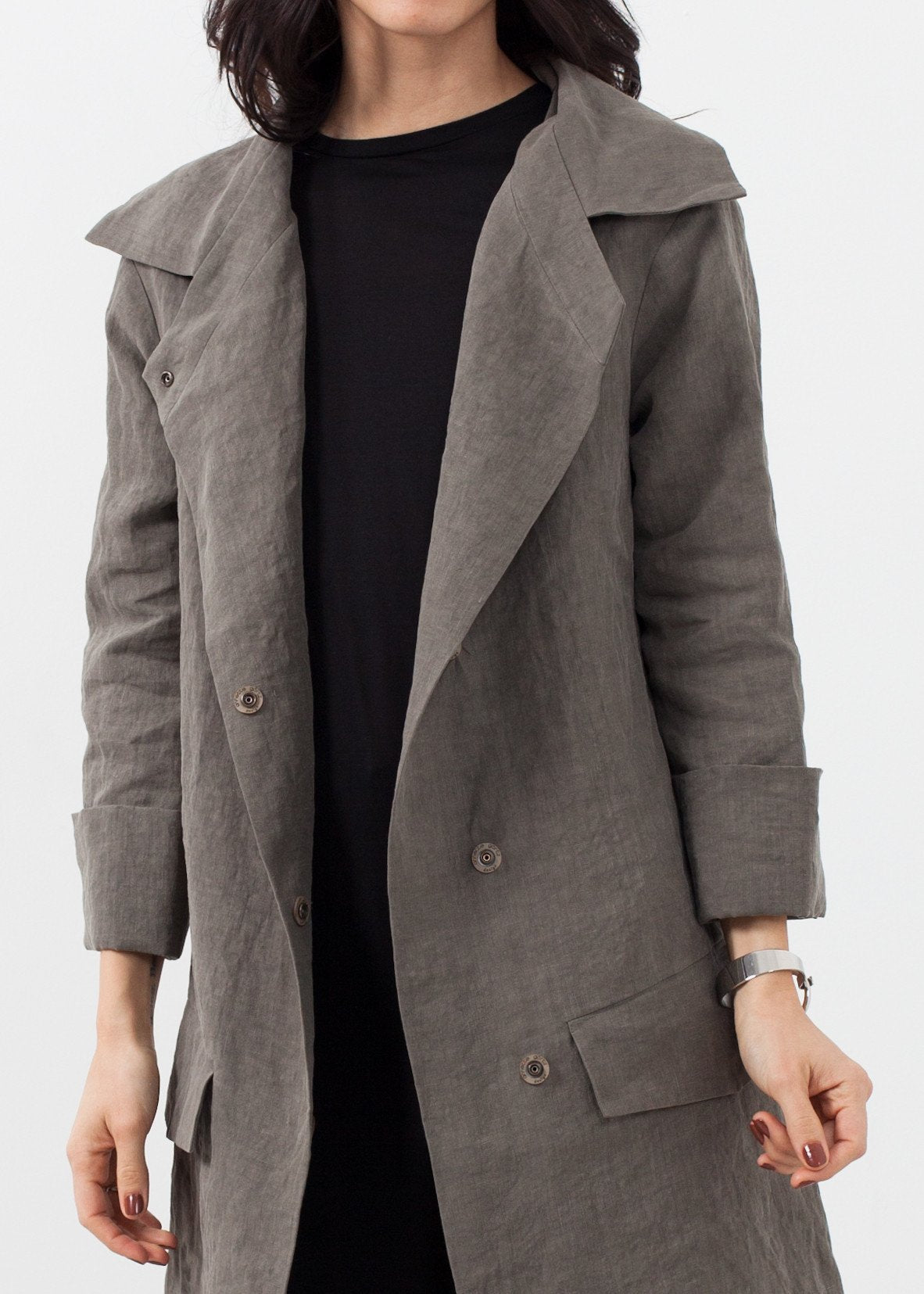 Sola Coat - annaclothes