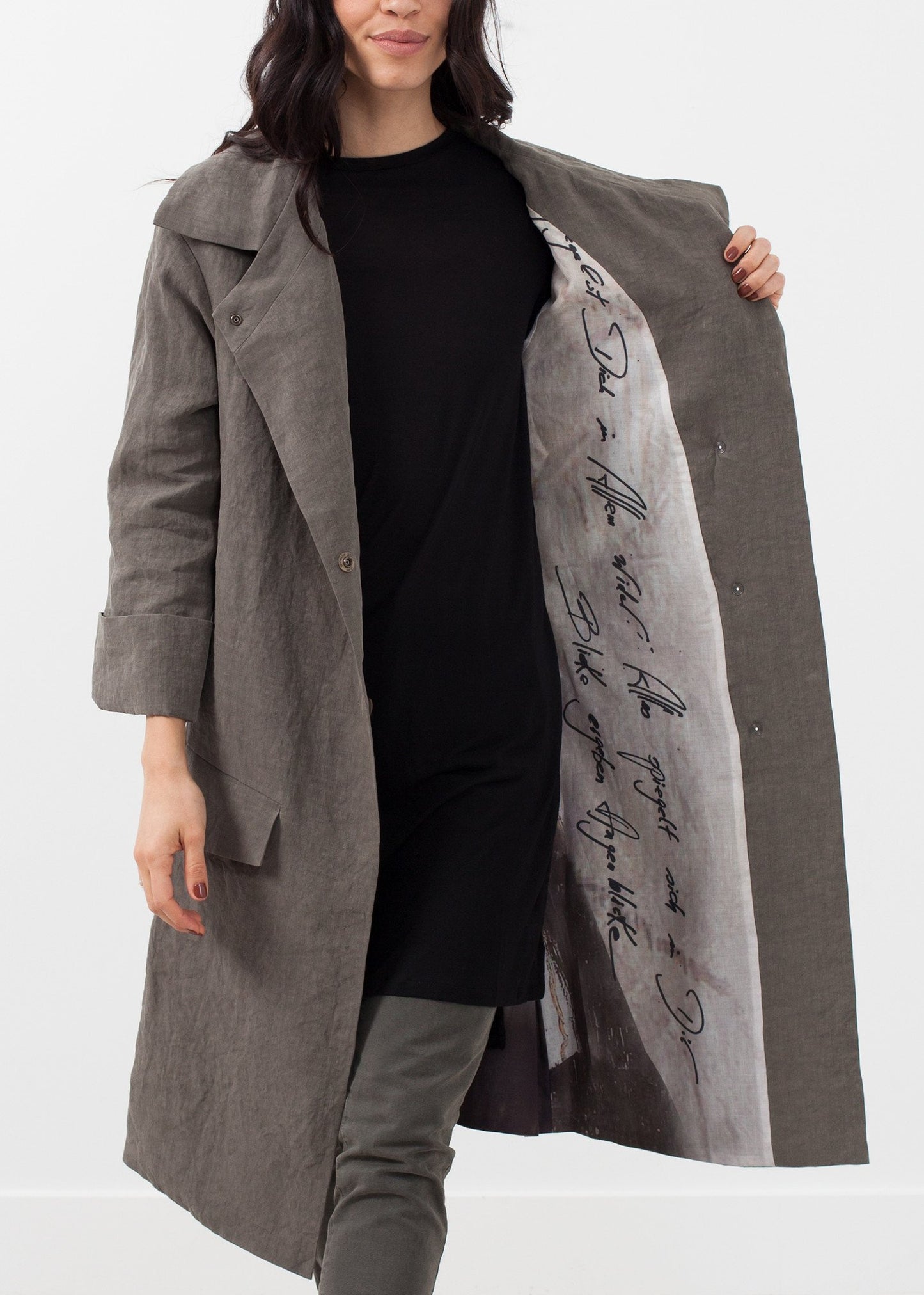 Sola Coat - annaclothes