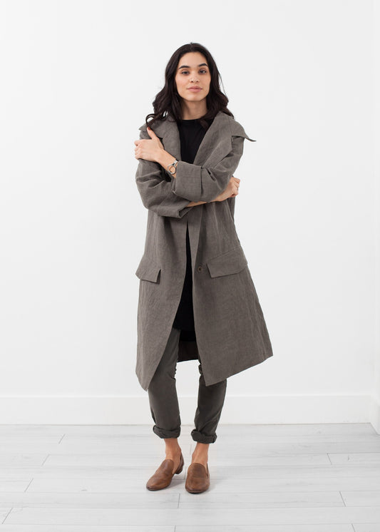 Sola Coat - annaclothes