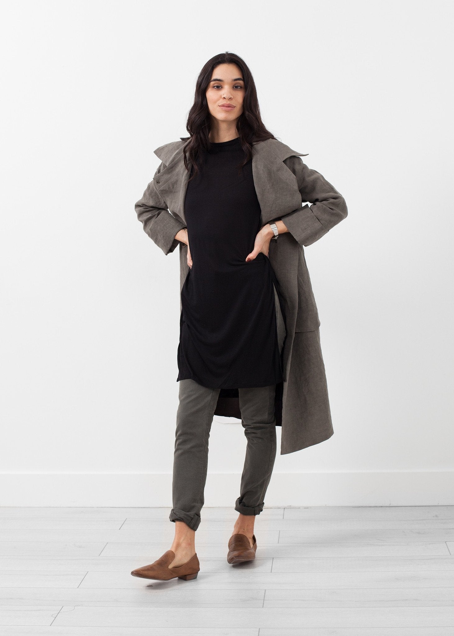Sola Coat - annaclothes