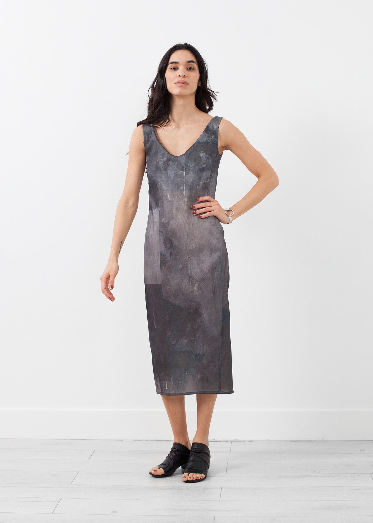 Dial Dress - annaclothes
