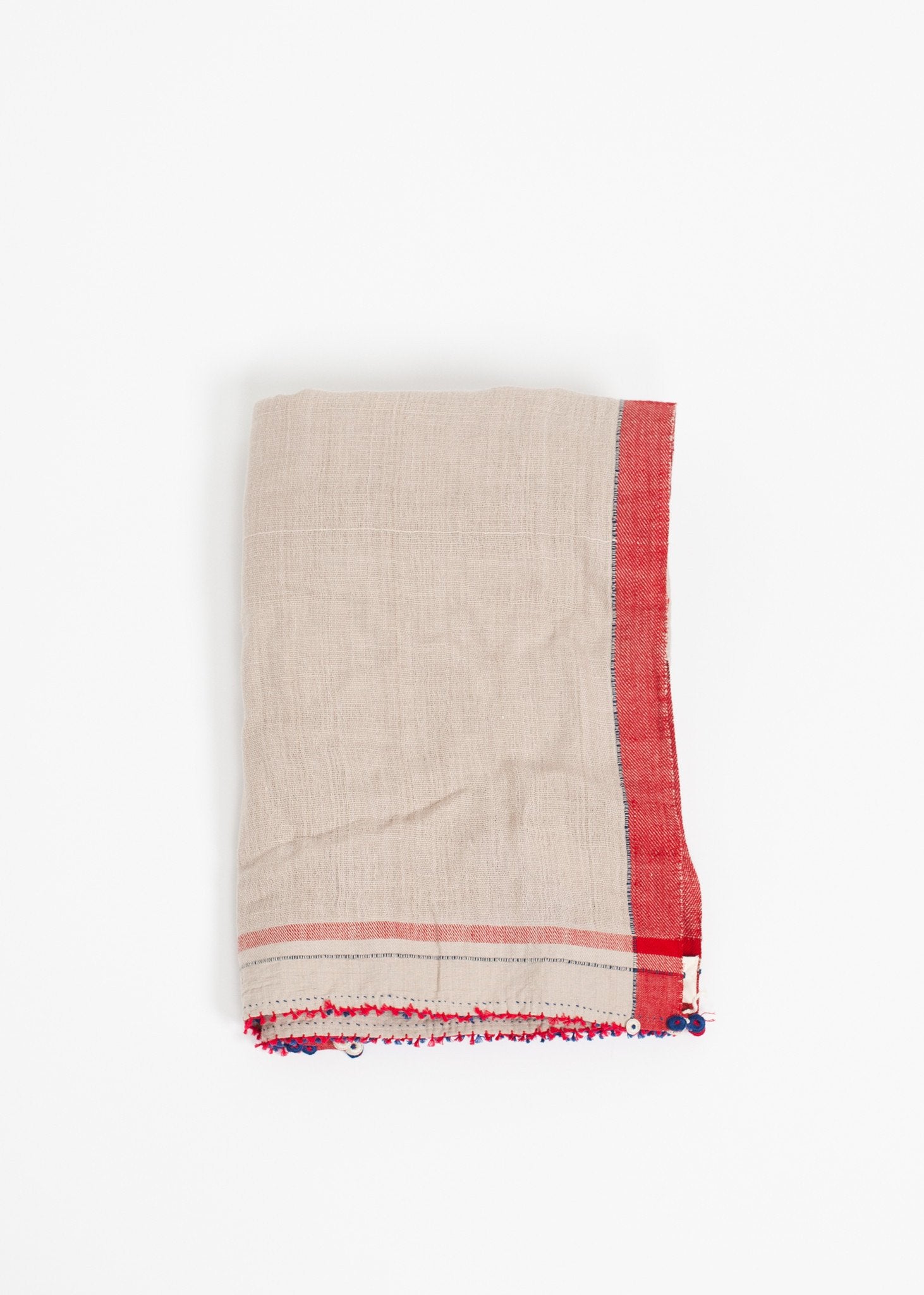 Fringed Textile - annaclothes