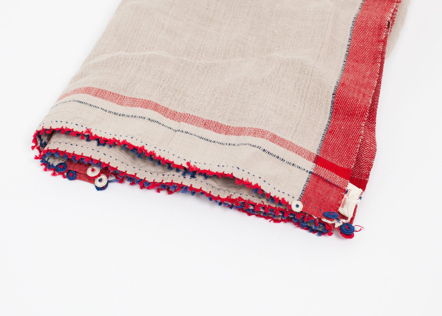 Fringed Textile - annaclothes
