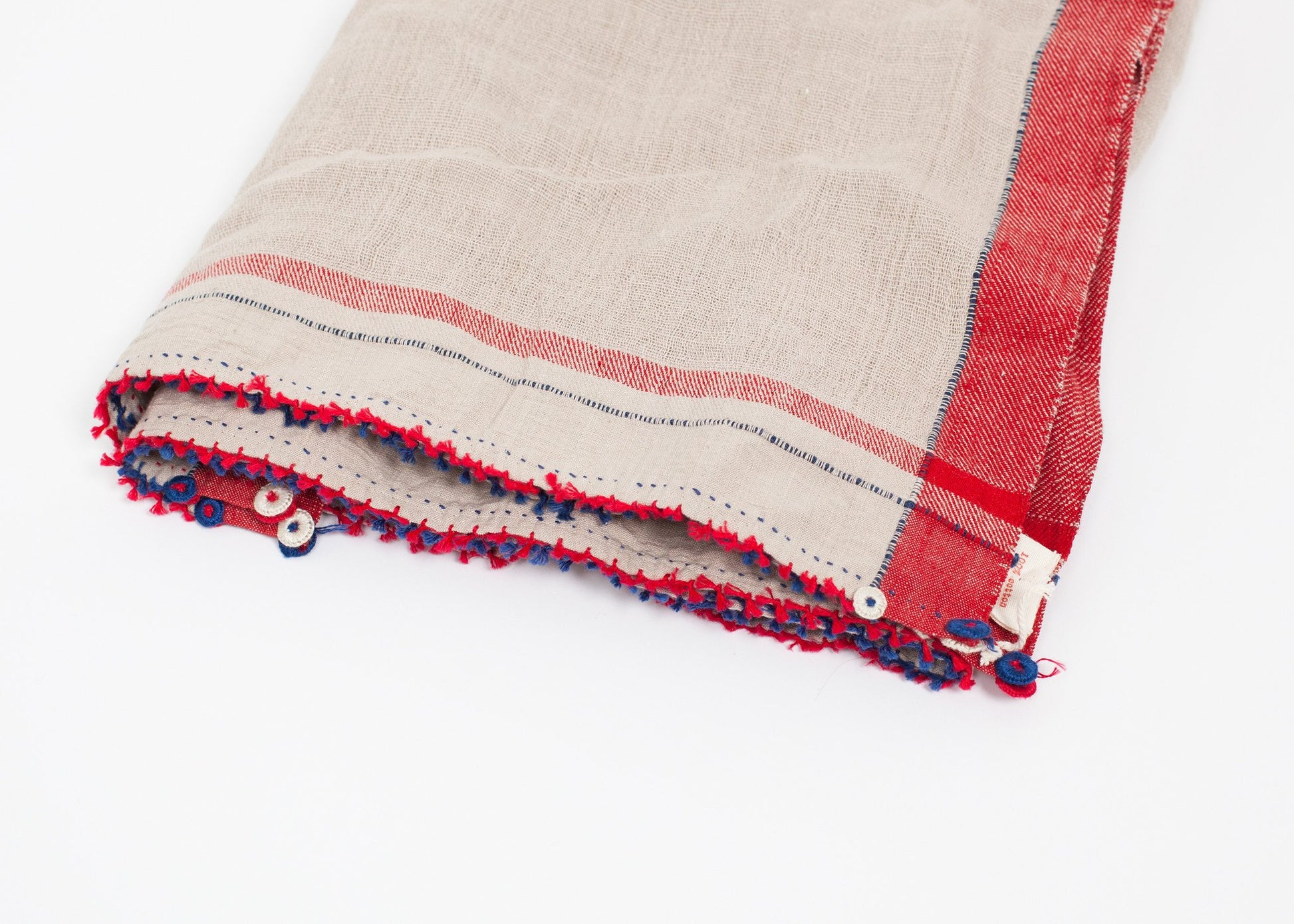 Fringed Textile - annaclothes