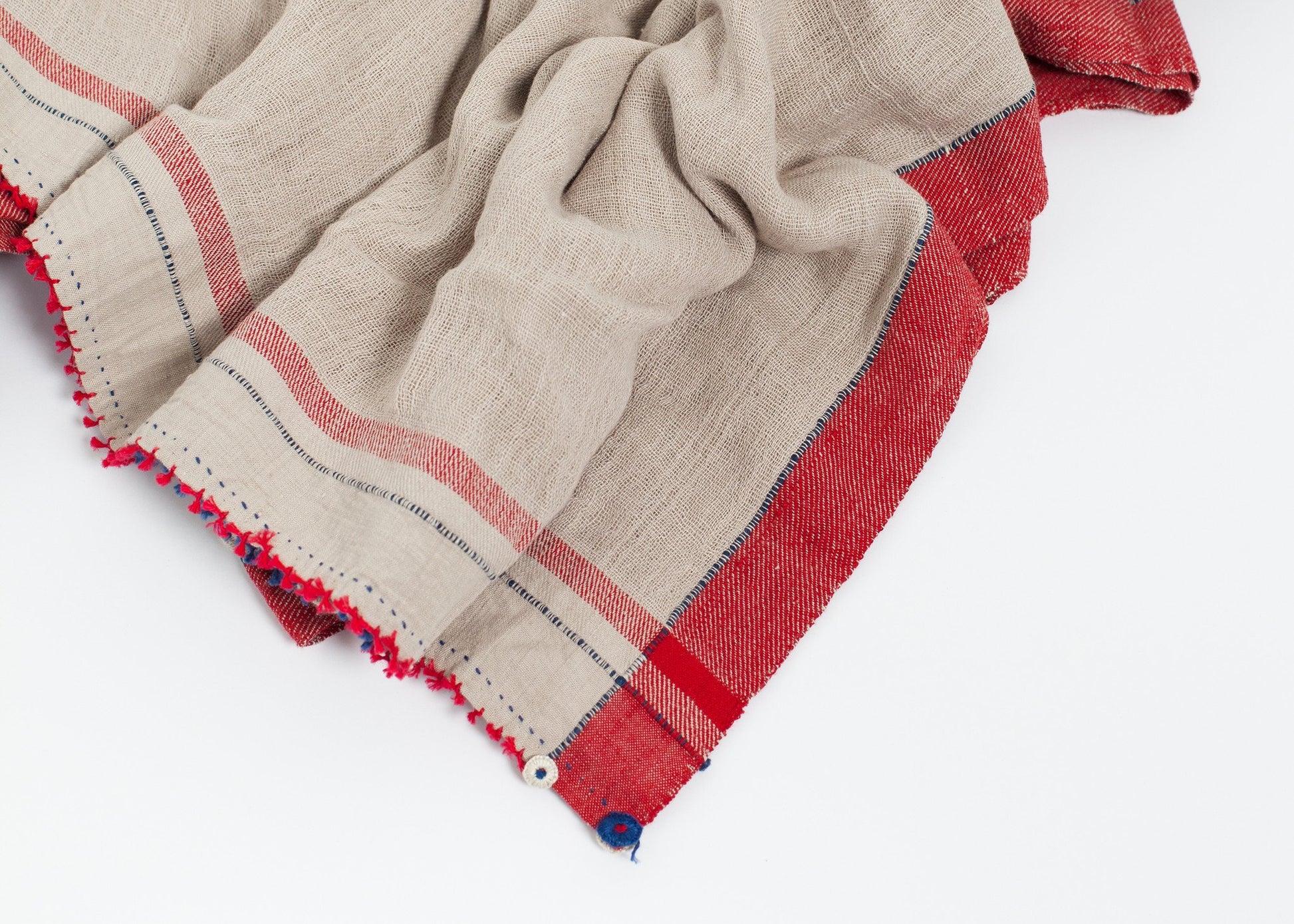 Fringed Textile - annaclothes
