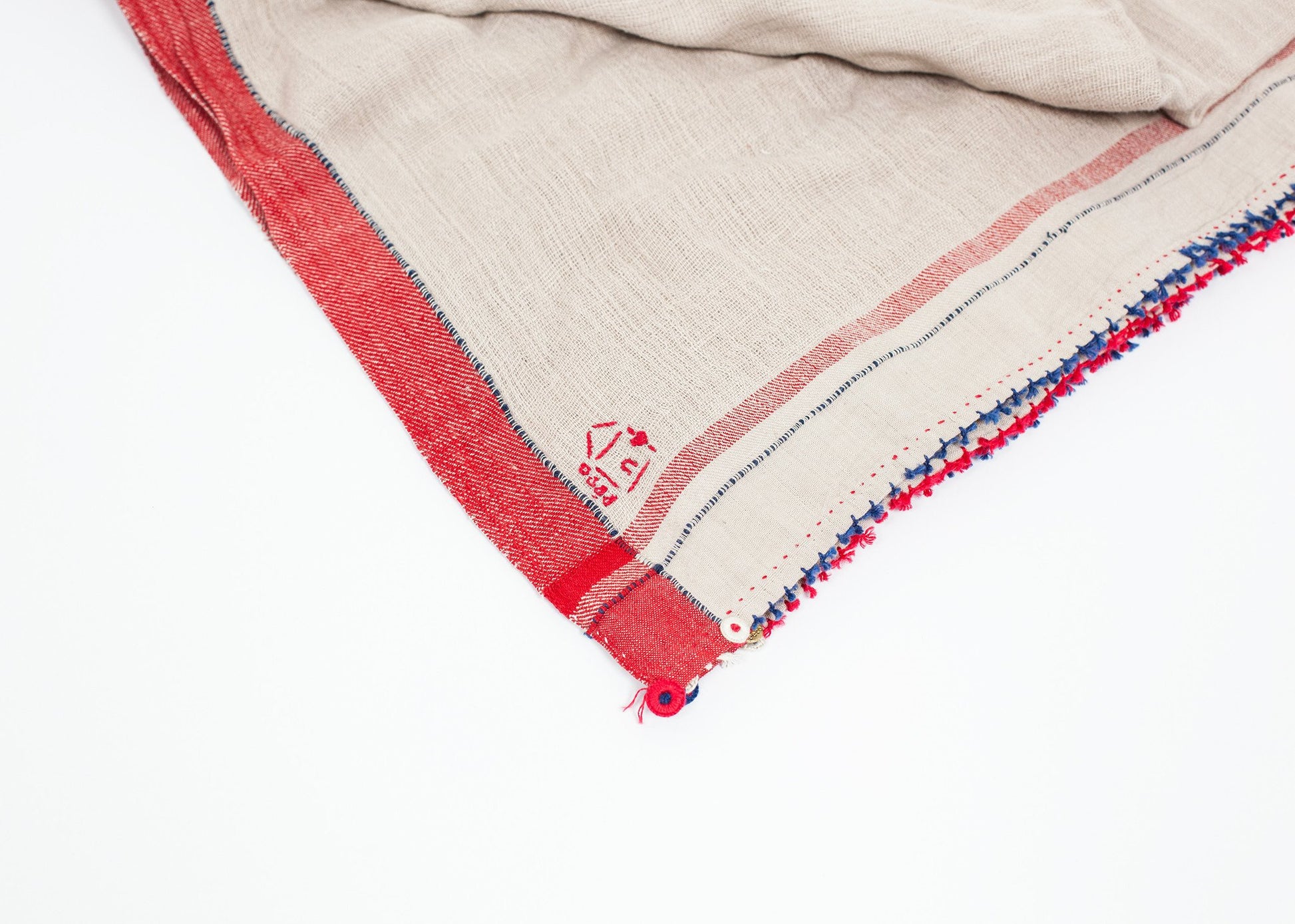 Fringed Textile - annaclothes