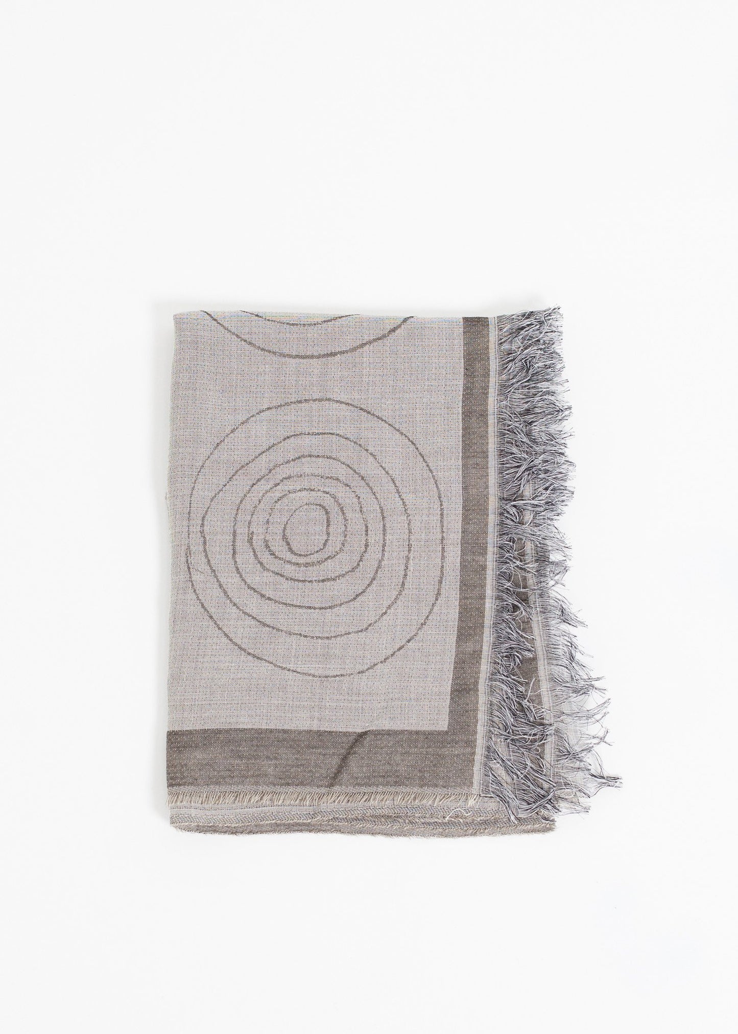 Mini Spiral Scarf - annaclothes